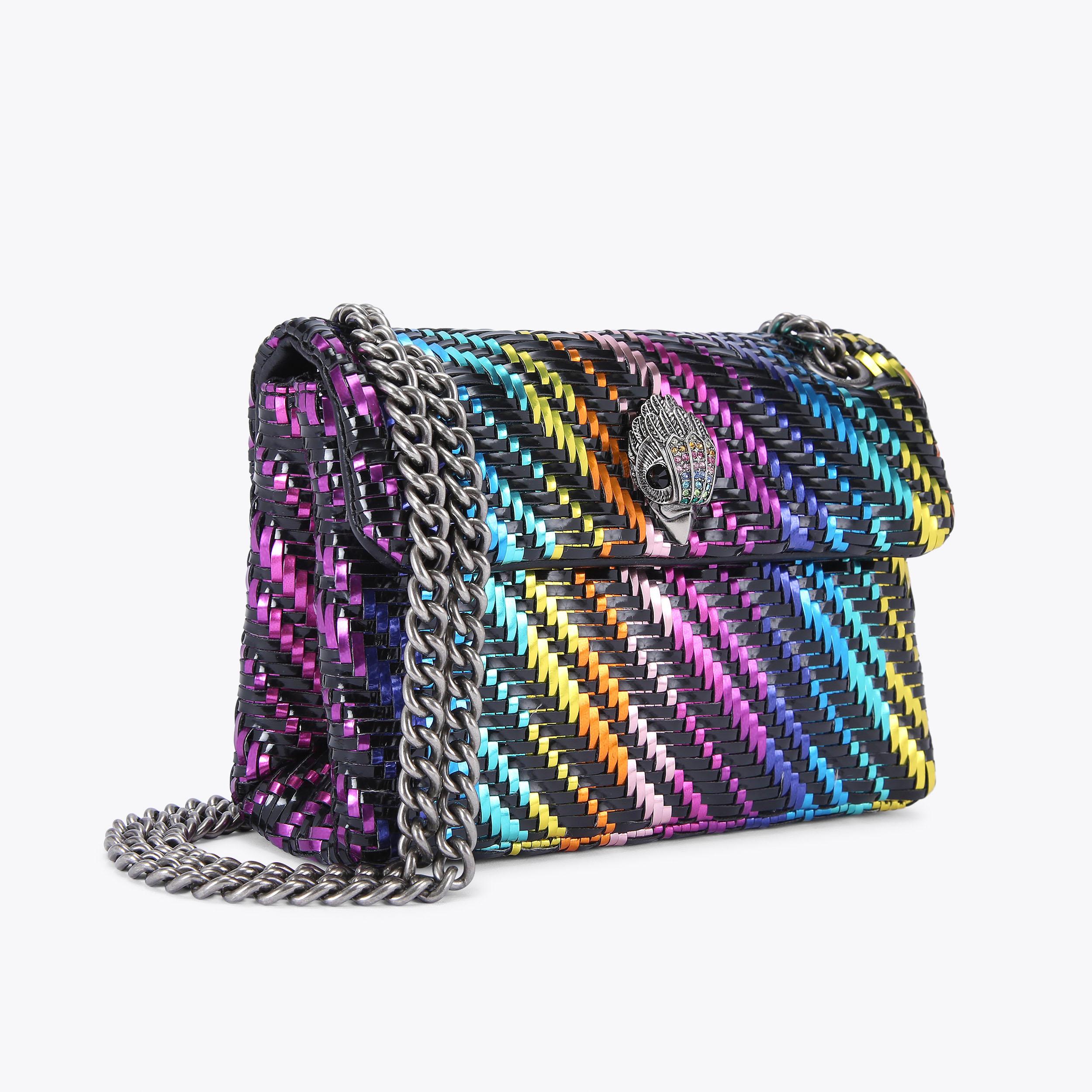 mini-kensington-bag-rainbow-stripe-woven-cross-body-bag-by-kurt-geiger