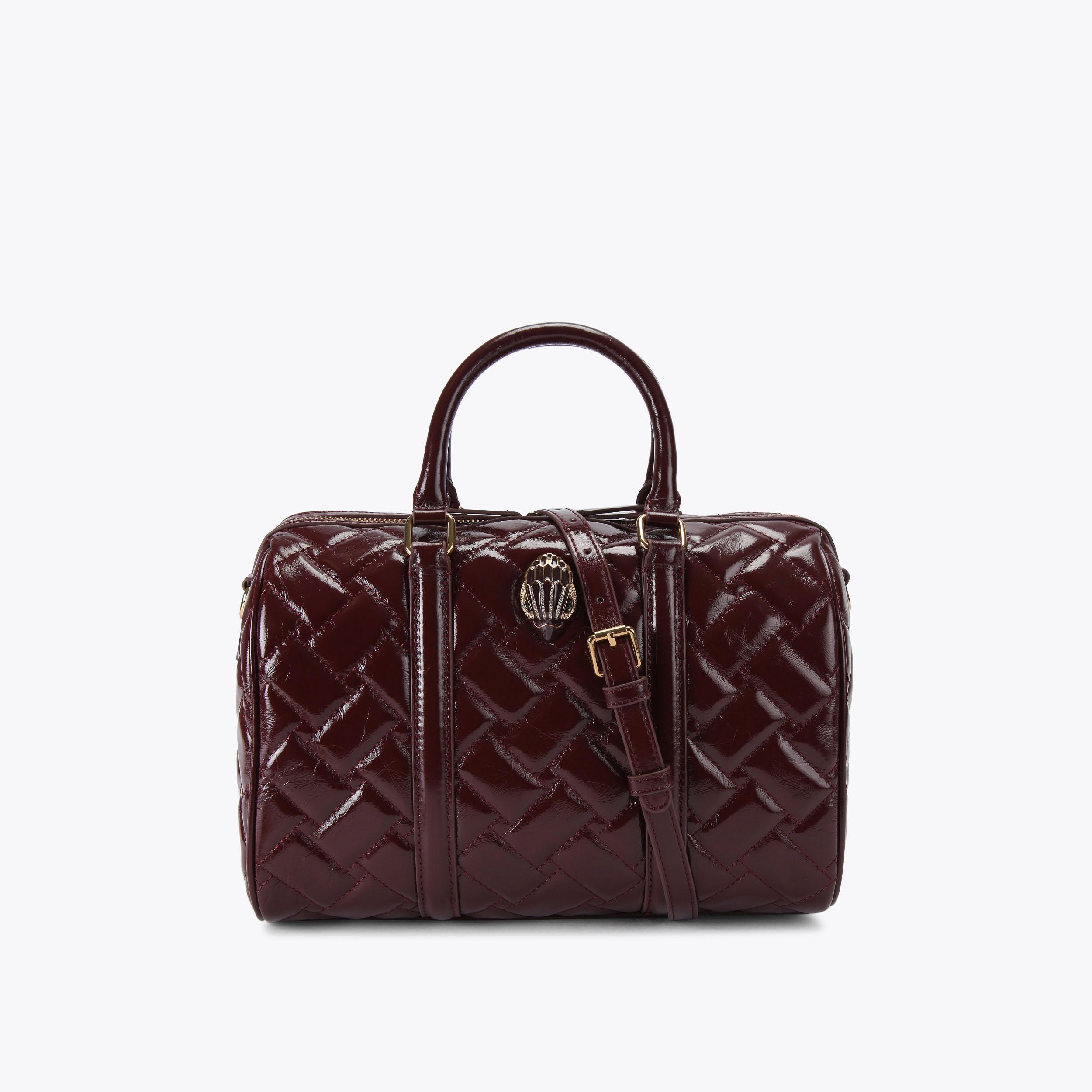 Kurt geiger monogram bag hotsell