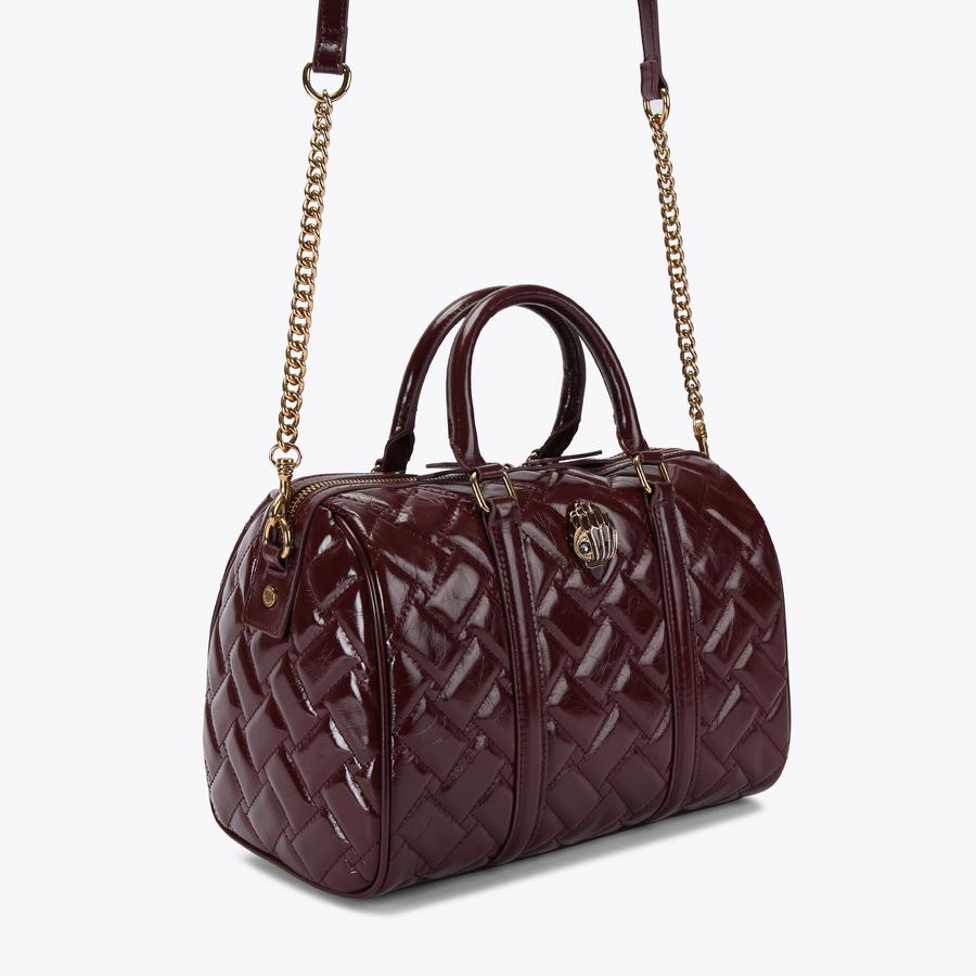 Chelsea quilted drawstring bag best sale