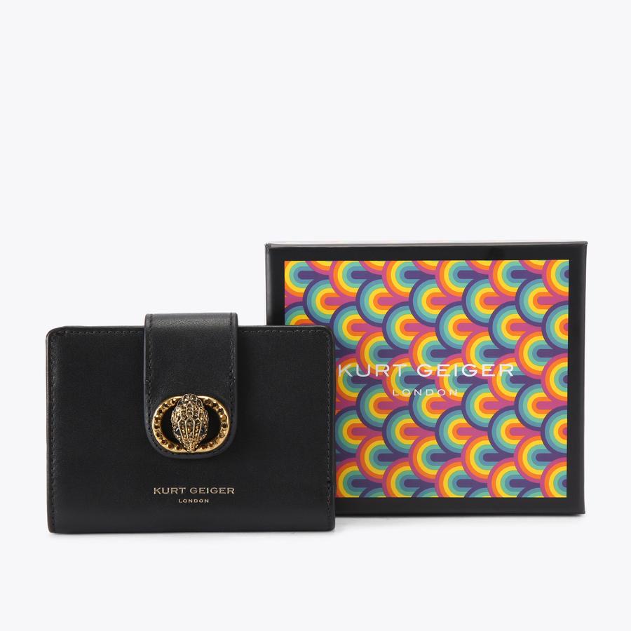 小物 ARTS&SCIENCE Flap bi-fold wallet Black Flap bi-fold wallet – ARTS&SCIENCE ONLINE SELLER intl.