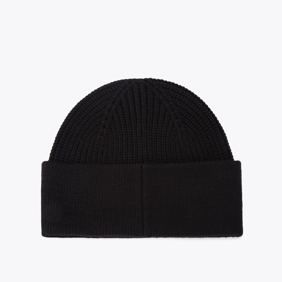 CRYSTAL KENSINGTON BEANIE Crystal Turn Up Beanie by KURT