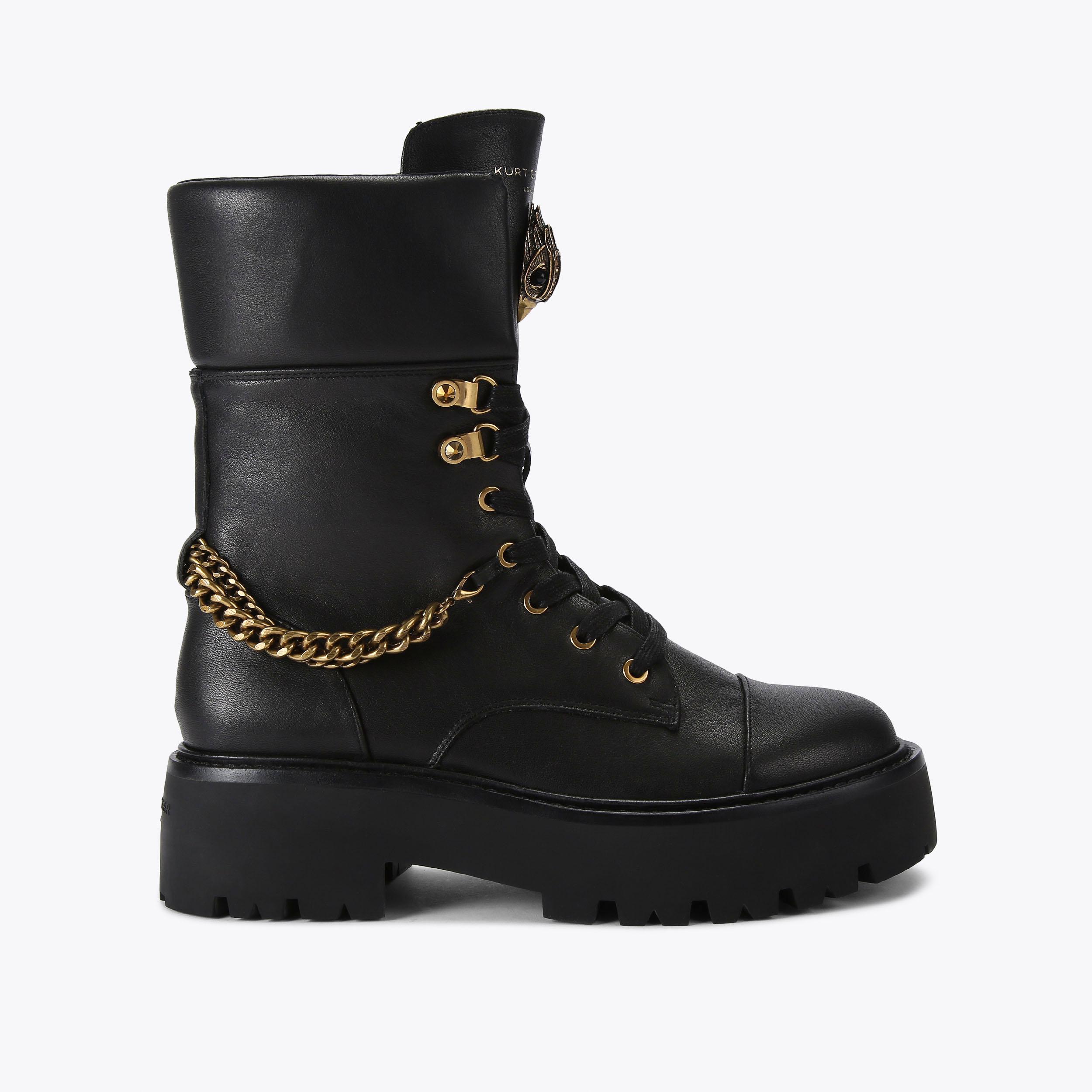 Carvela war boots online