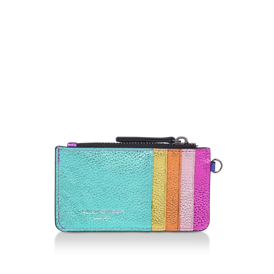 Kurt Geiger outlet Rainbow Wallet