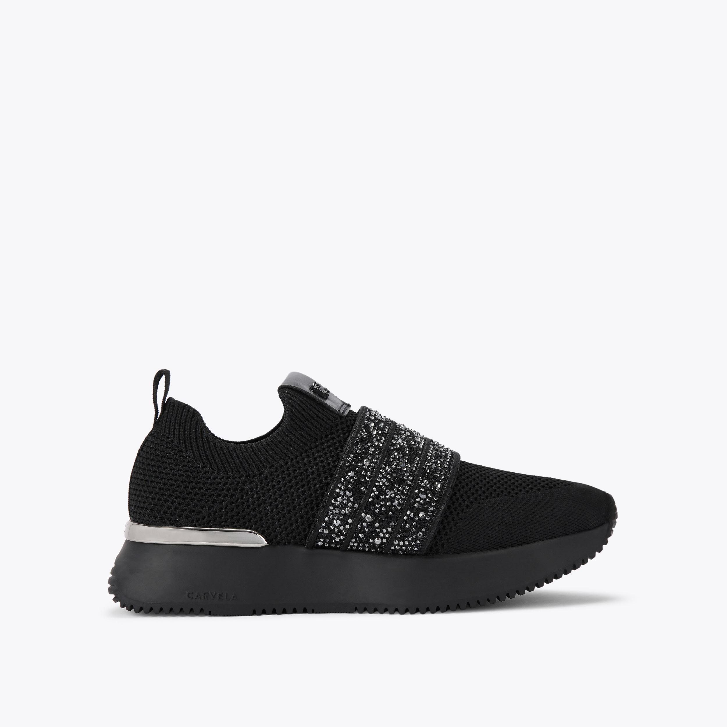 Slip on Sneakers Women s Trainers Kurt Geiger