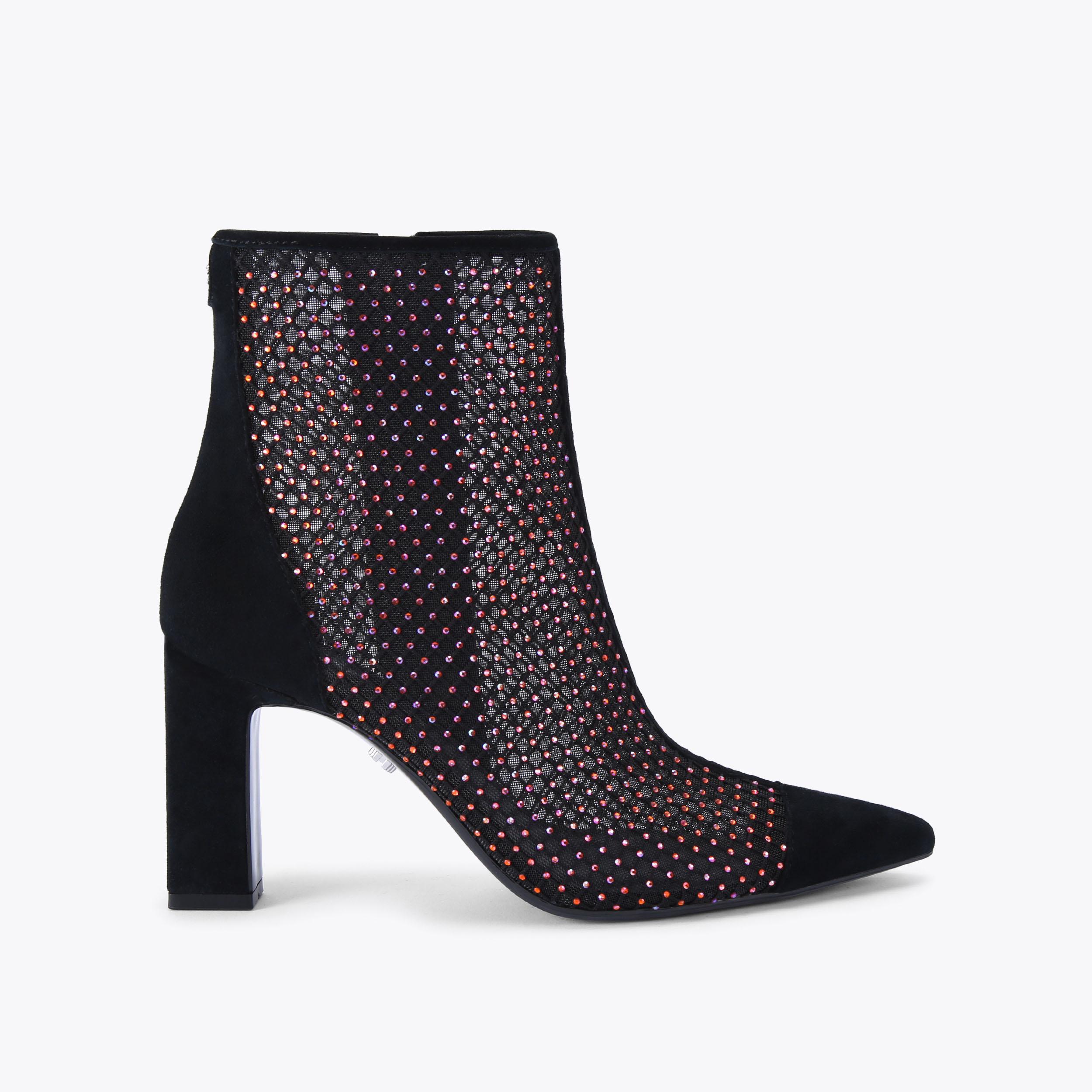 Kurt geiger pink boots store