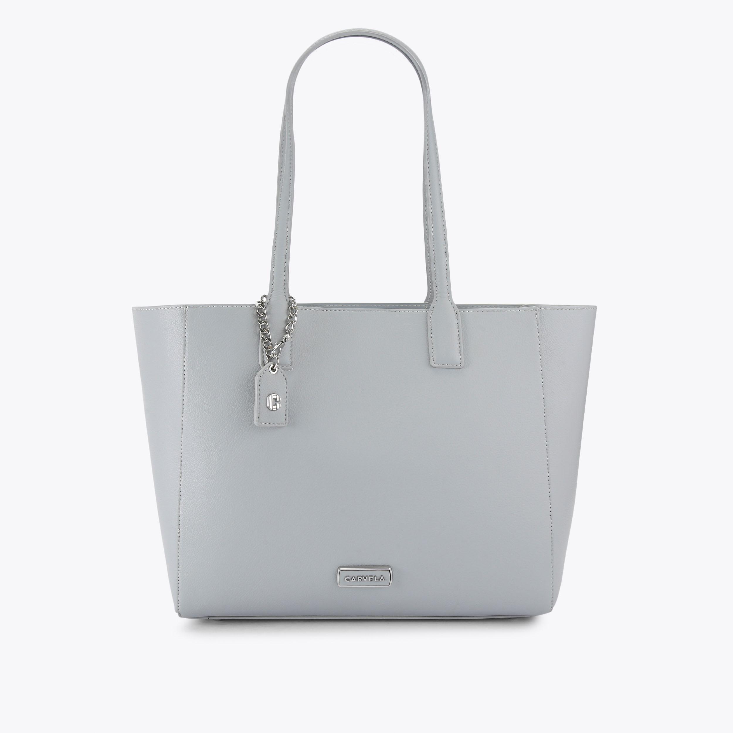 Milano Shopper Bag - blue