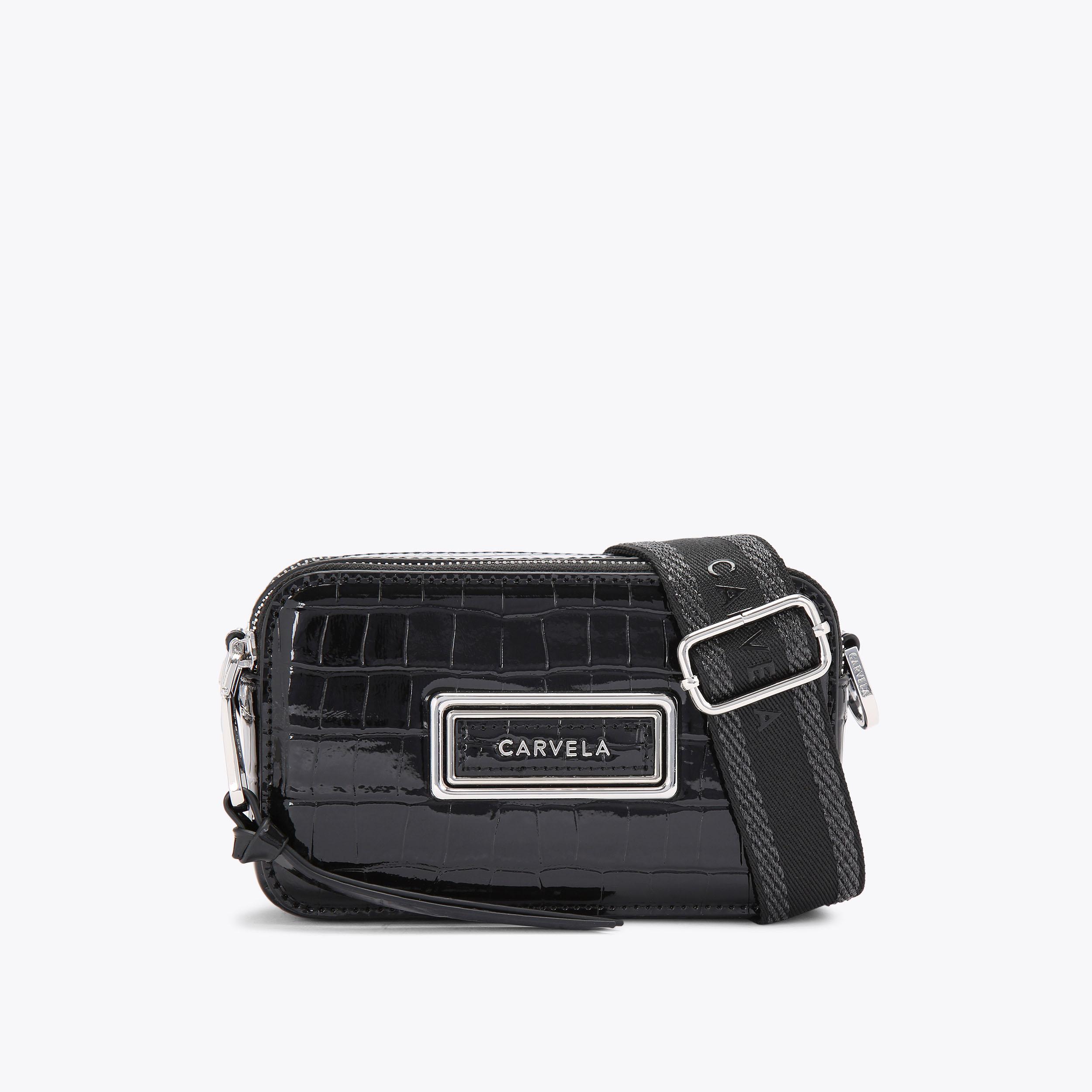 Carvela flick moc croc backpack outlet
