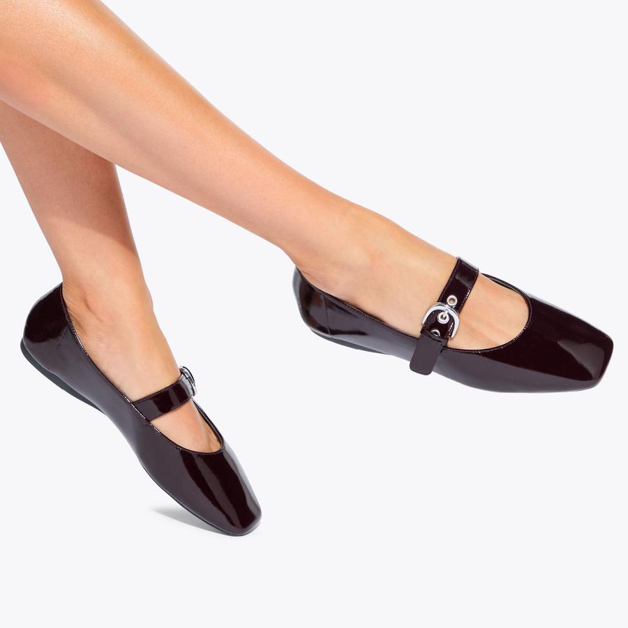 NICO Wine Patent Mary Jane by KG KURT GEIGER