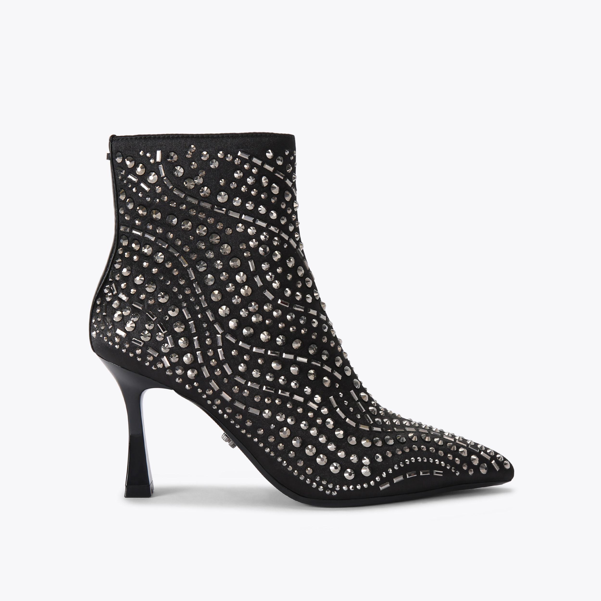 Miss kg jayde ankle boots best sale