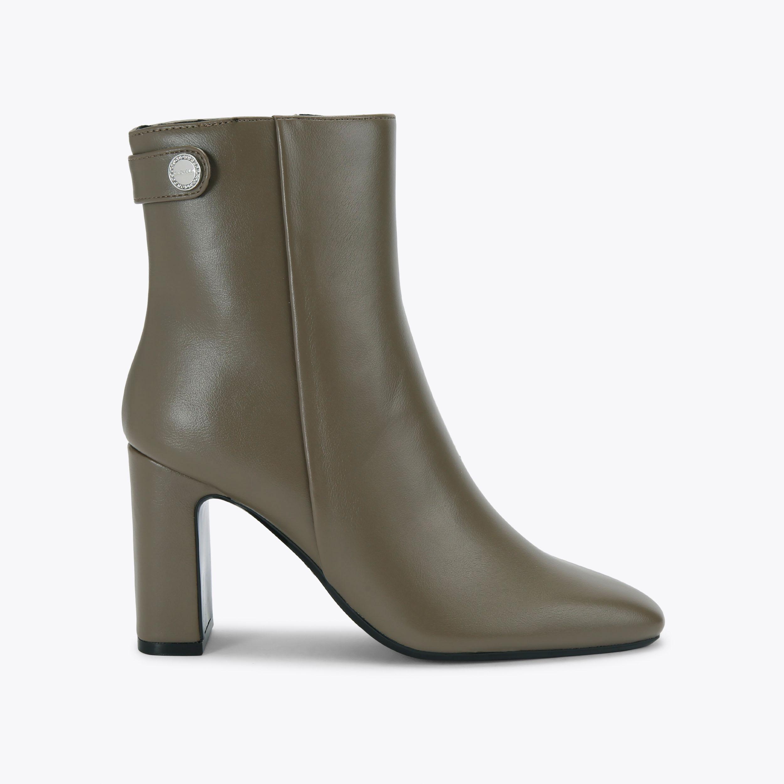 Carvela leopard boots hotsell