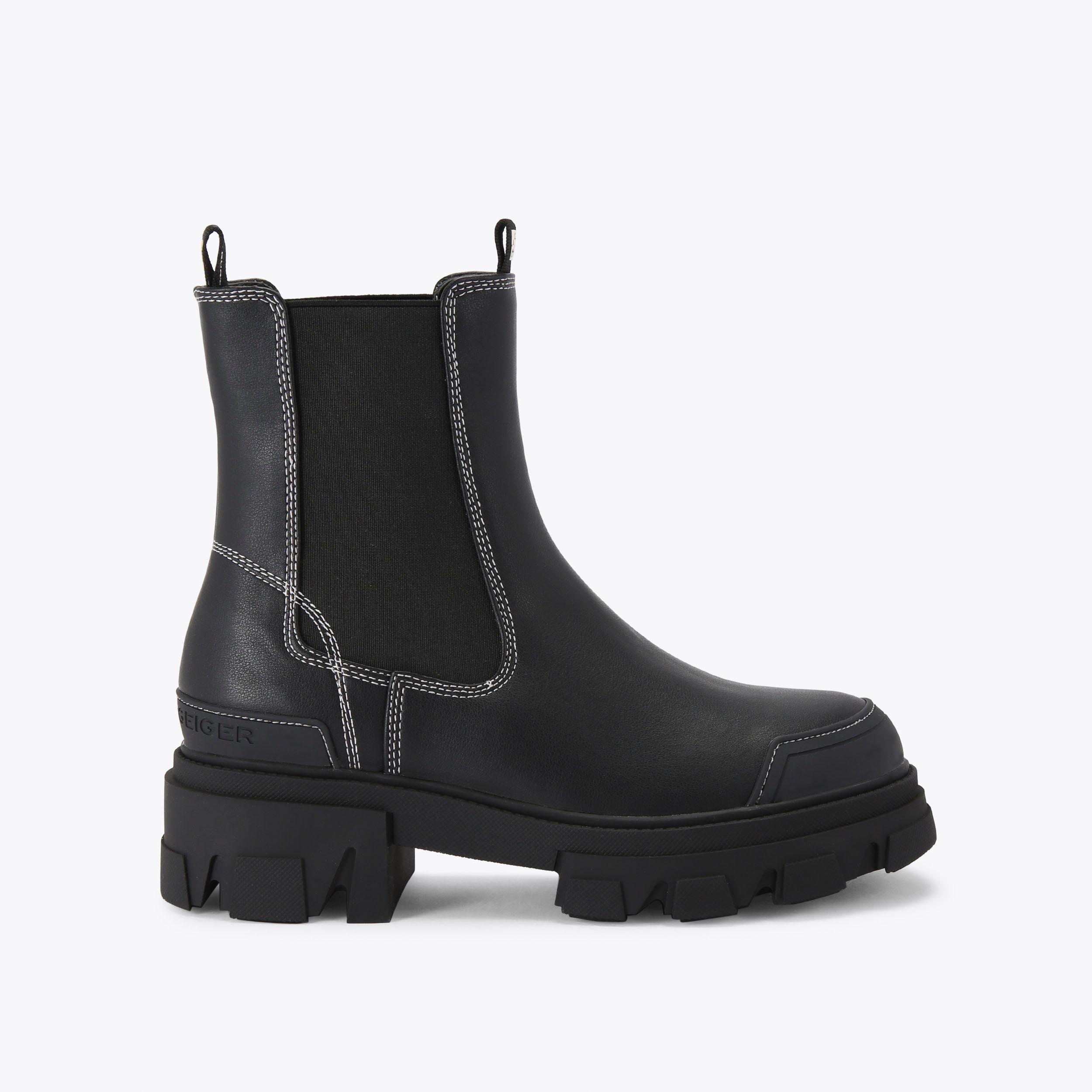 Kurt geiger snail boots best sale