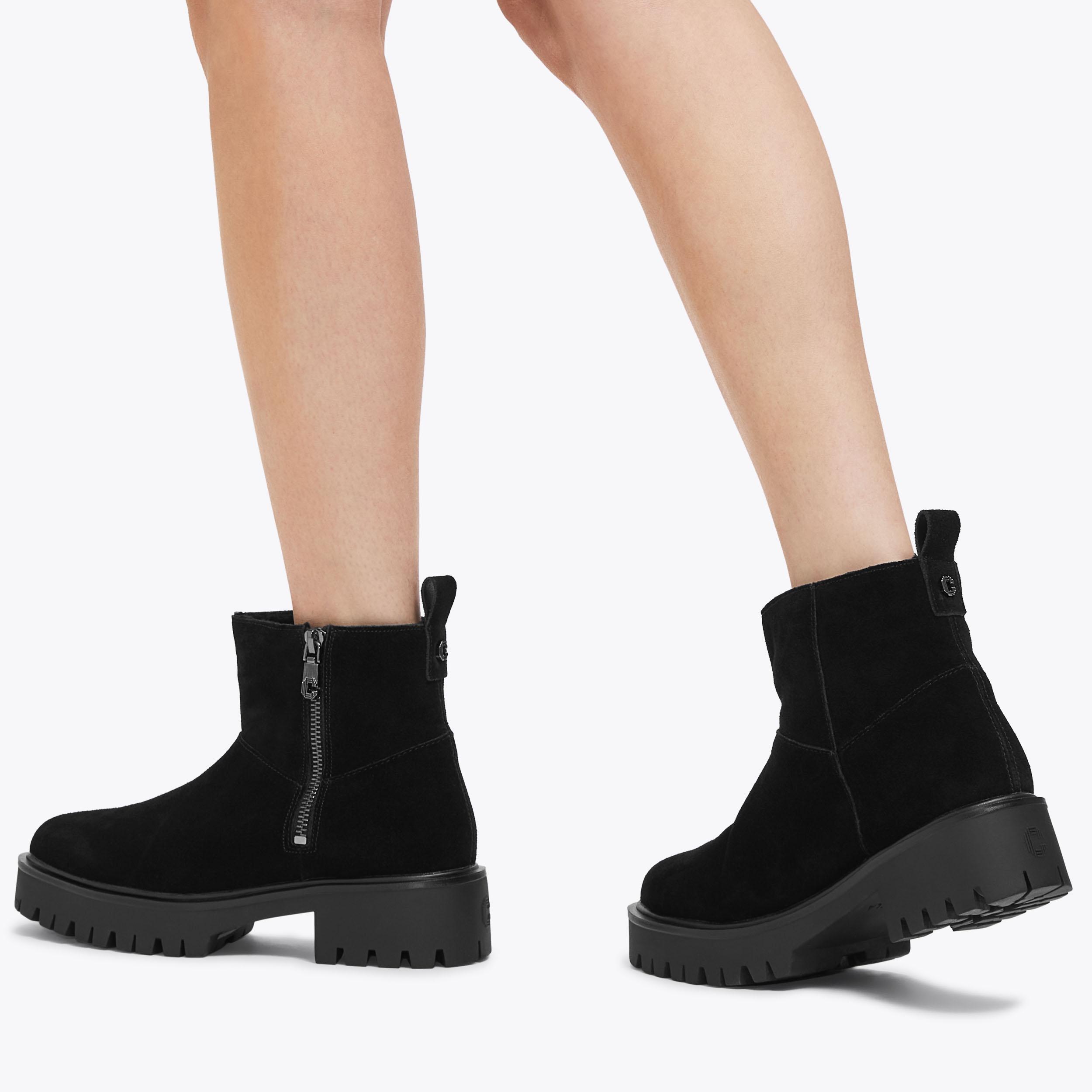 Carvela fur boots deals