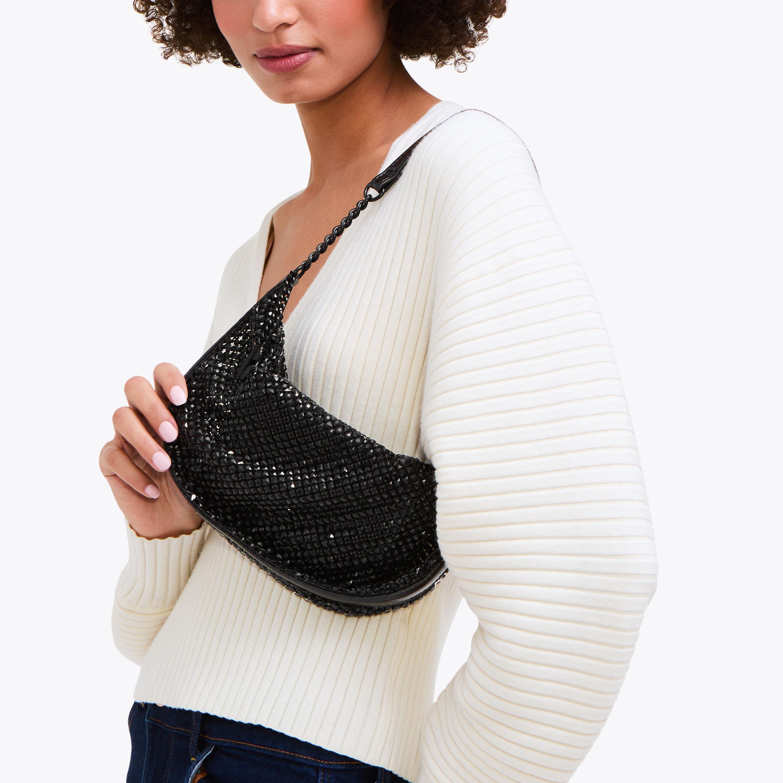 【新品未使用】CARLA Lady shoulder tops Charcoal カーラ CARLA Lady shoulder tops Charcoal