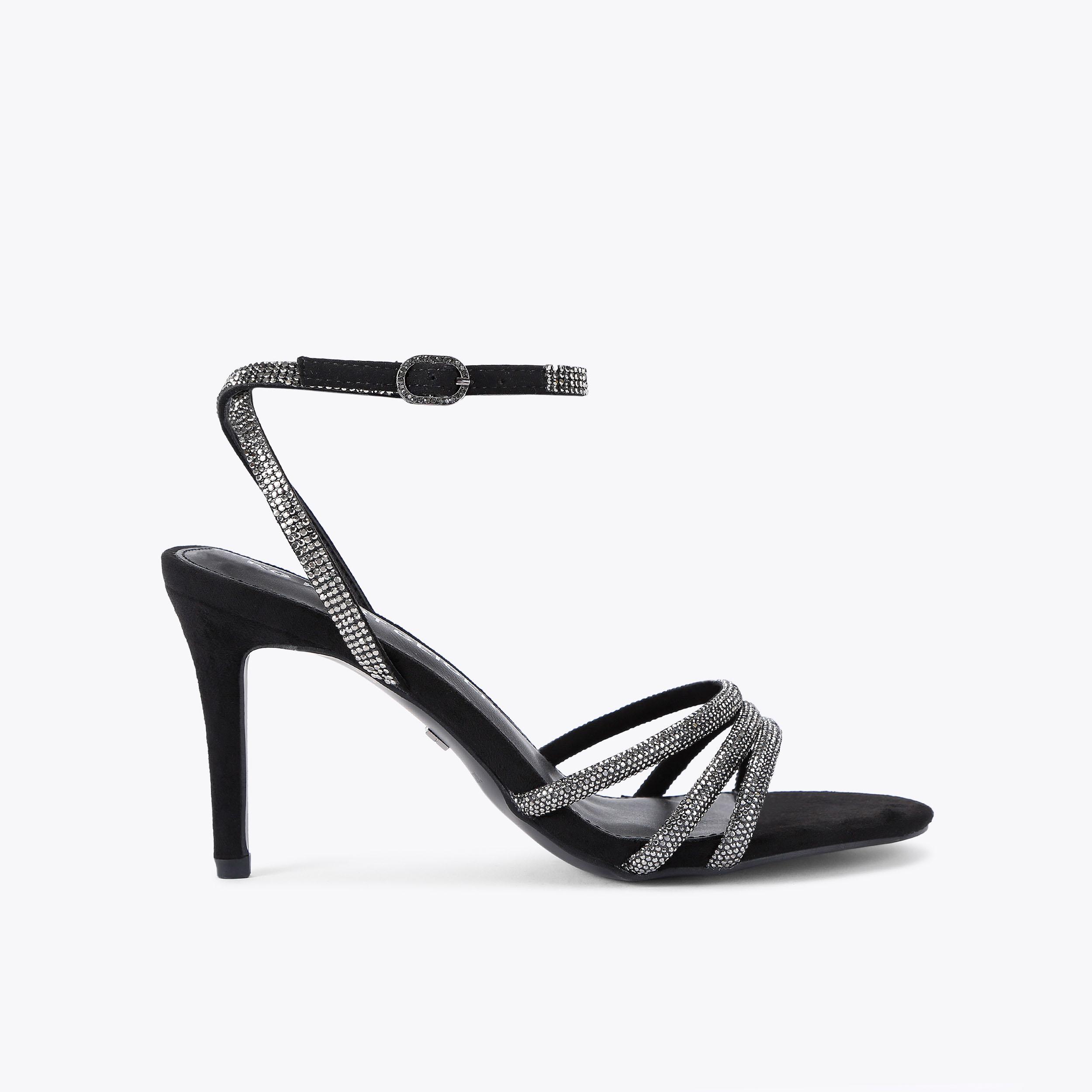 Kurt geiger sandal heels best sale