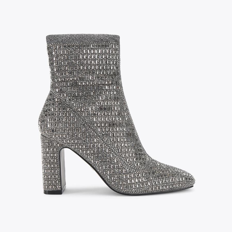 Kurt geiger glitter boots best sale