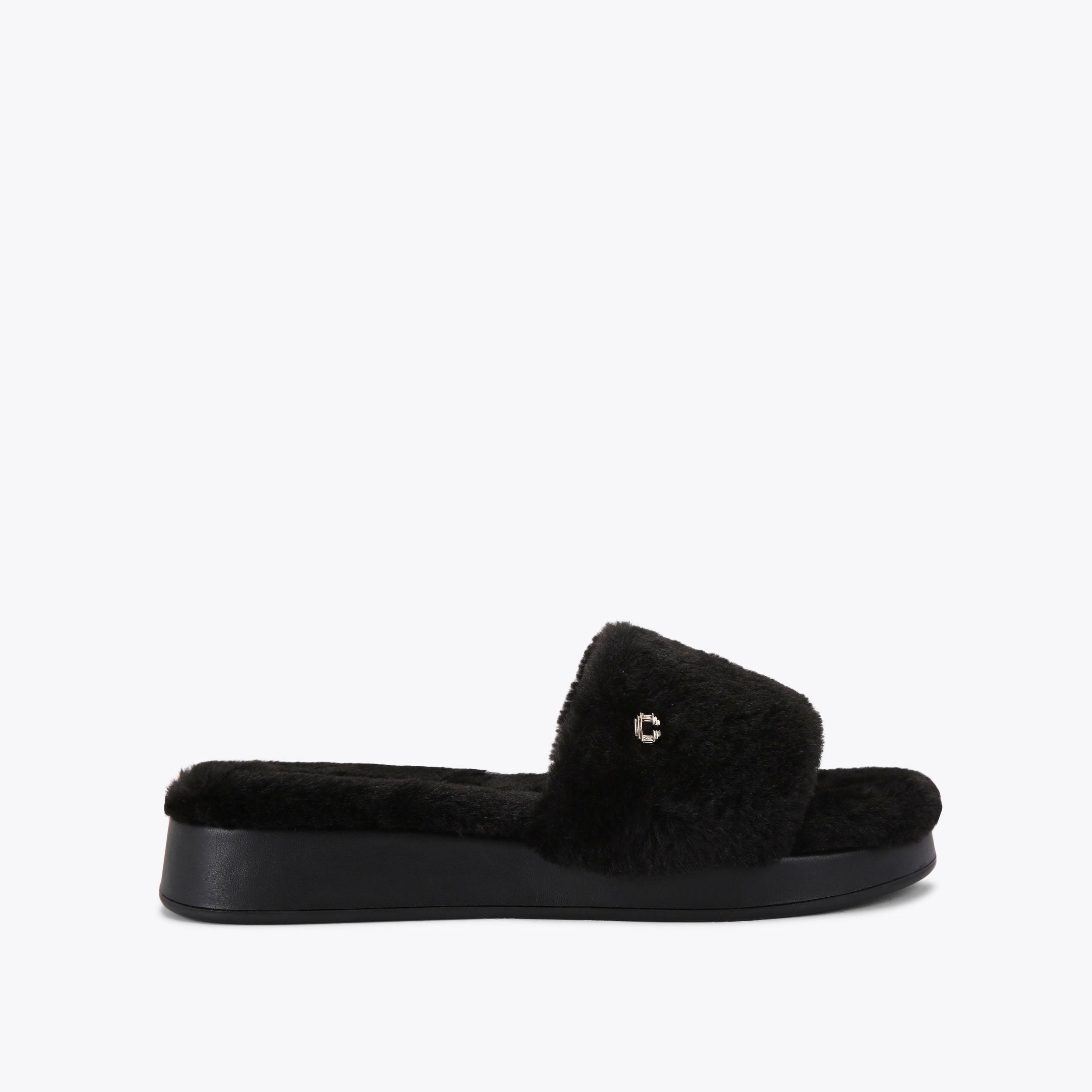 [COSYHARU公式] Padded Fur Slippers 関税・送料込み San-X Plush Slippers - Tokyo Otaku Mode (TOM)