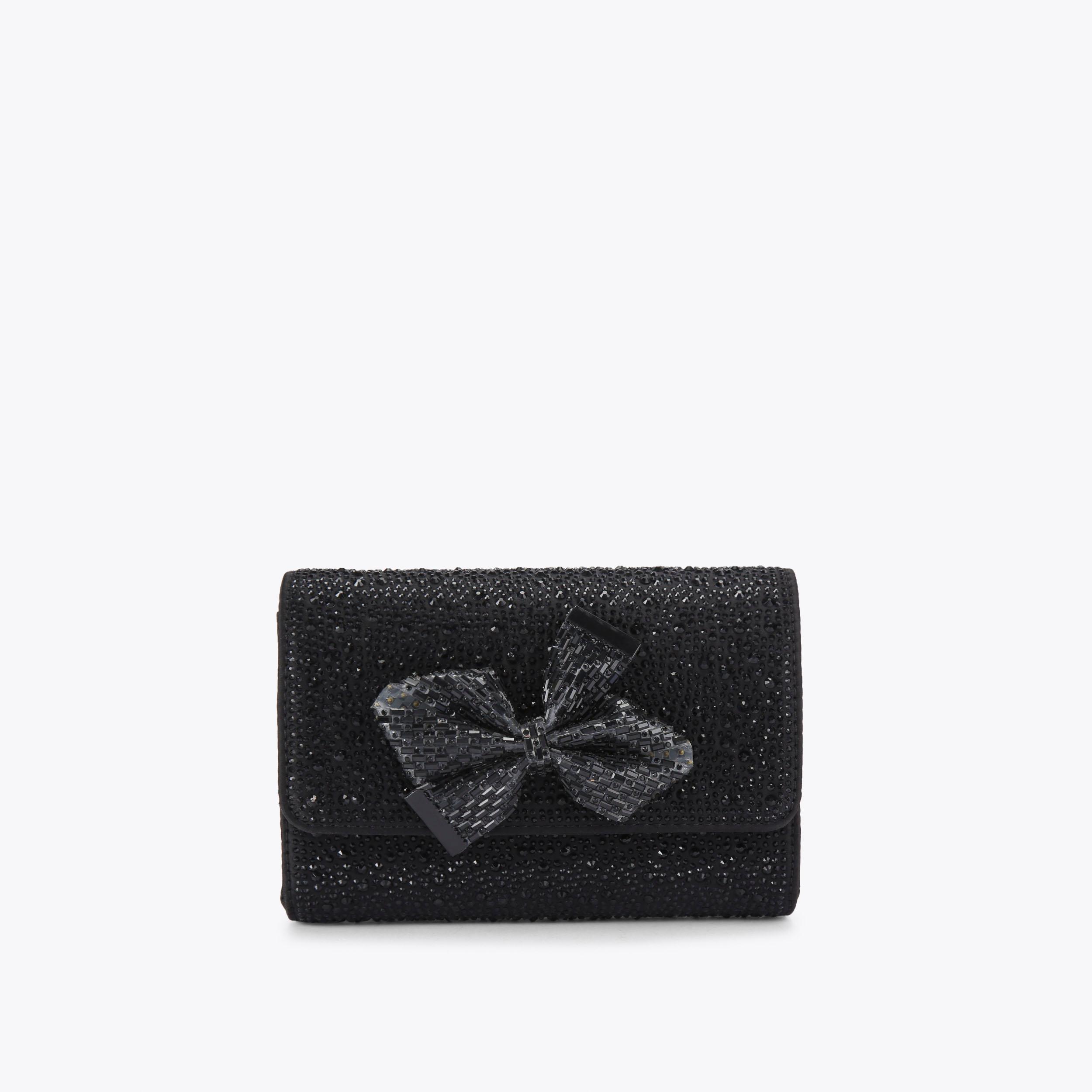 bow.a ボウエーPUFF SHOULDER CUTSEW ブラック bow.a ボウエーPUFF SHOULDER CUTSEW ブラック