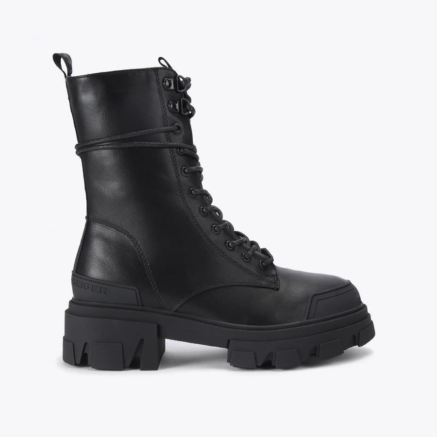 Trekker Lace Up Boot