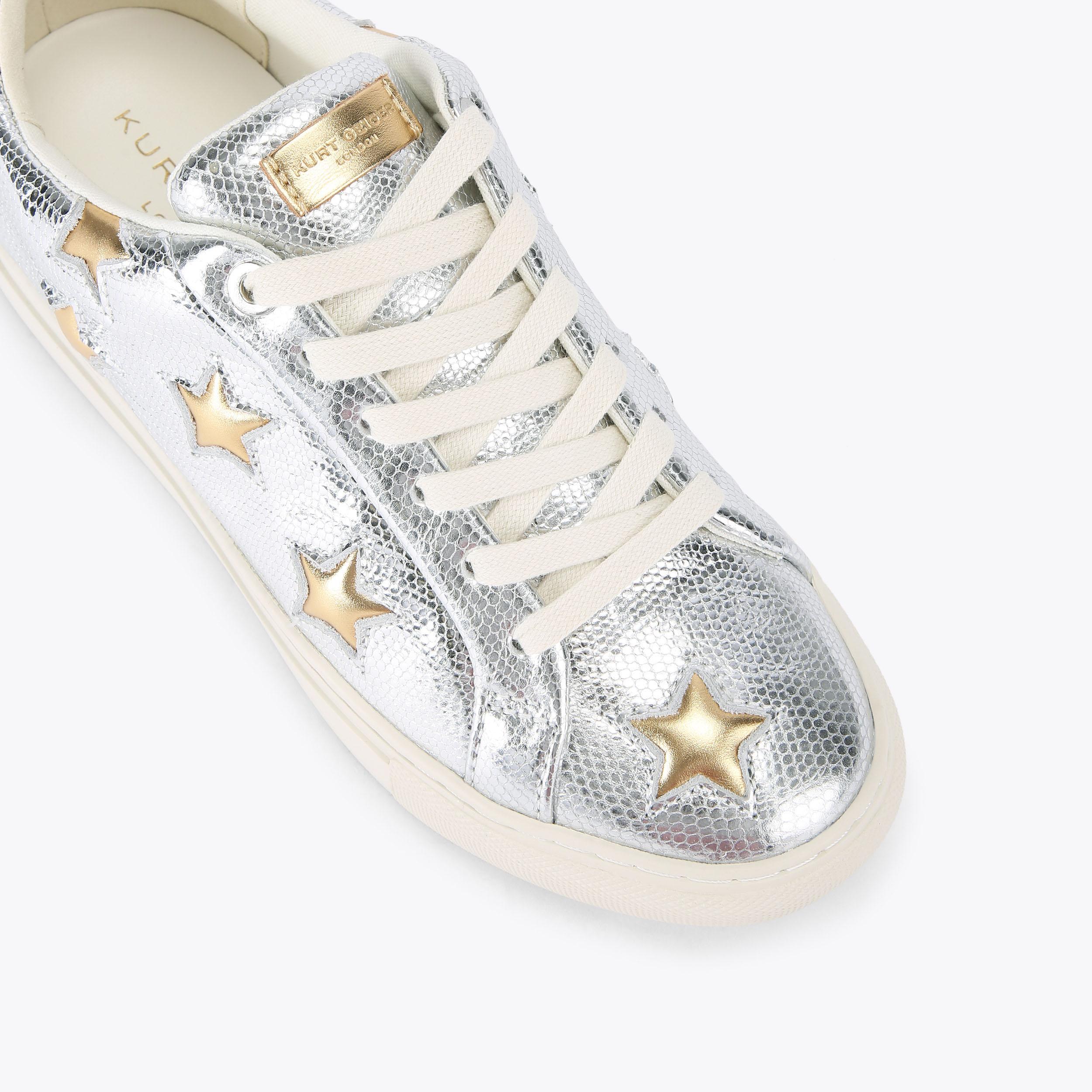 【冬バーゲン★特別送料無料！】 LANE STAR LONDON GEIGER KURT by Sneaker Star Silver 絵画