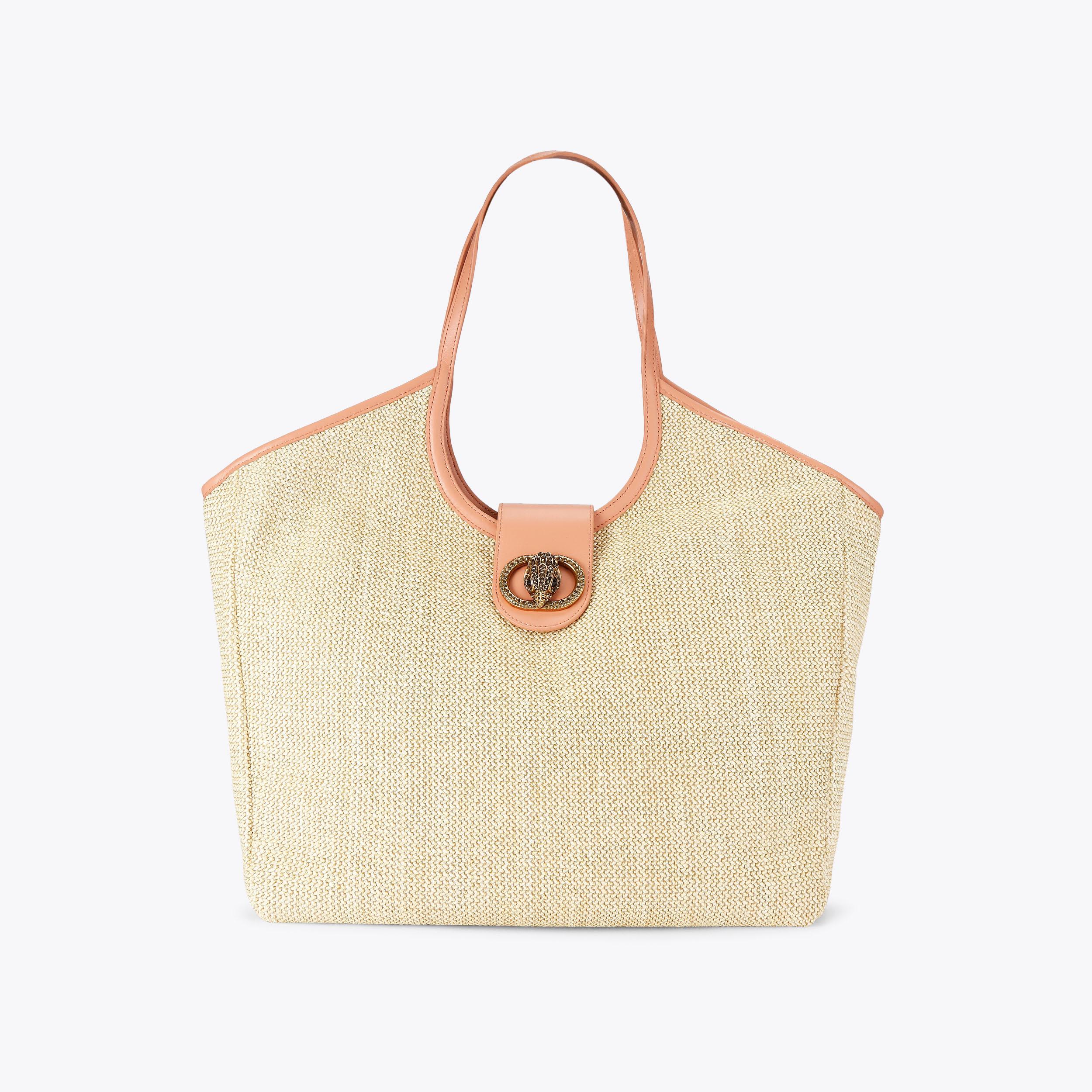 carvela by kurt geiger CHELSEA LG TOTE BAG Canvas Tote Bag by KURT GEIGER LONDON