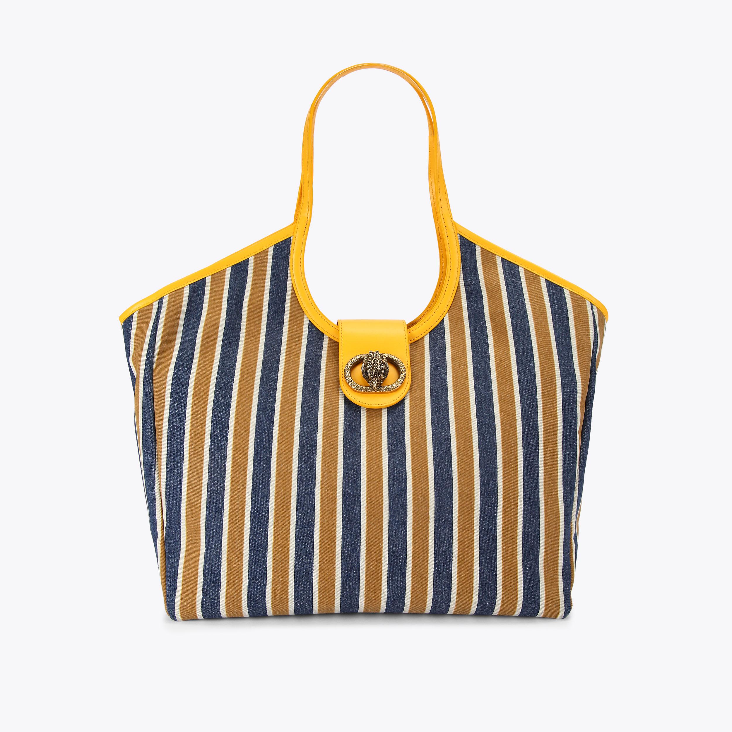 Large Chelsea Tote Bag - blue