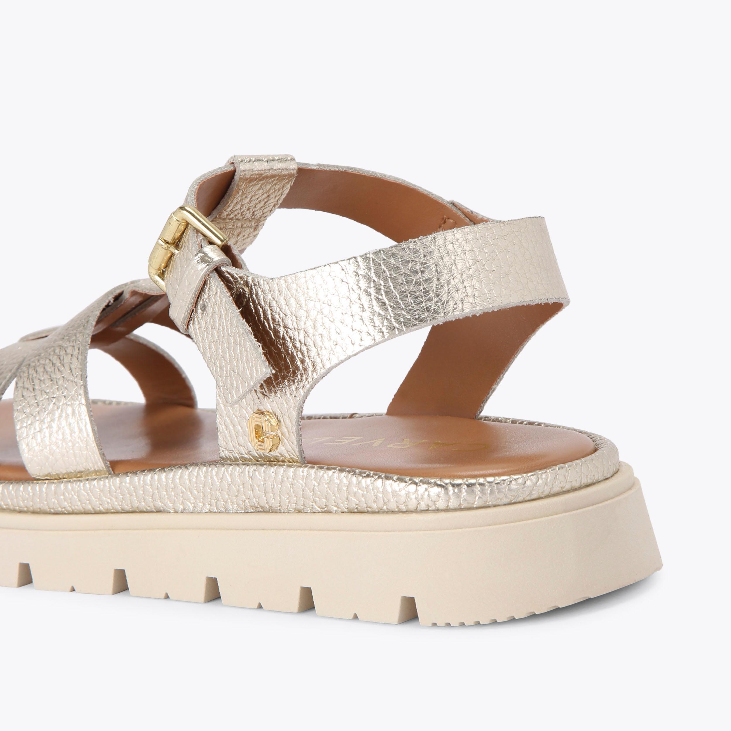 サンダル・ミュール CARVEN FW25 Carven Garnier Knotted Mules (6252161225 DEEP) carven＞ノット ポインテッド ミュール