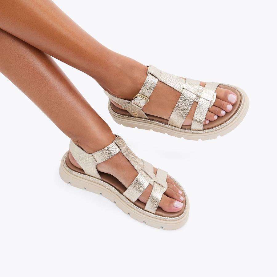 サンダル・ミュール CARVEN FW25 Carven Garnier Knotted Mules (6252161225 DEEP) carven＞ノット ポインテッド ミュール