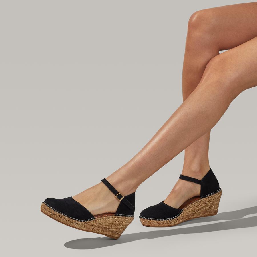 Carvela comfort wedge sandals store