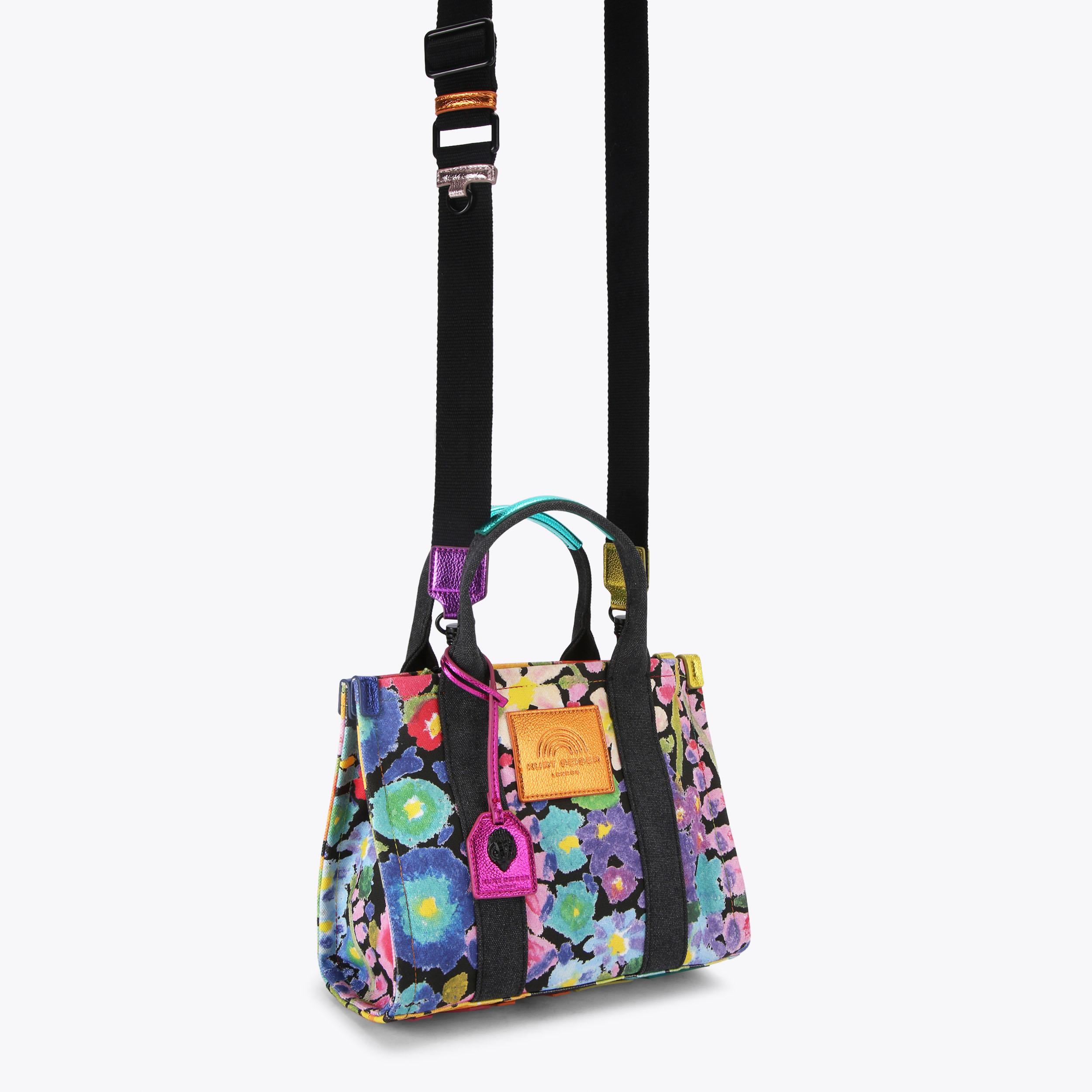 【lotus 】Andu amet AZUMA small-southbank-tote-black-