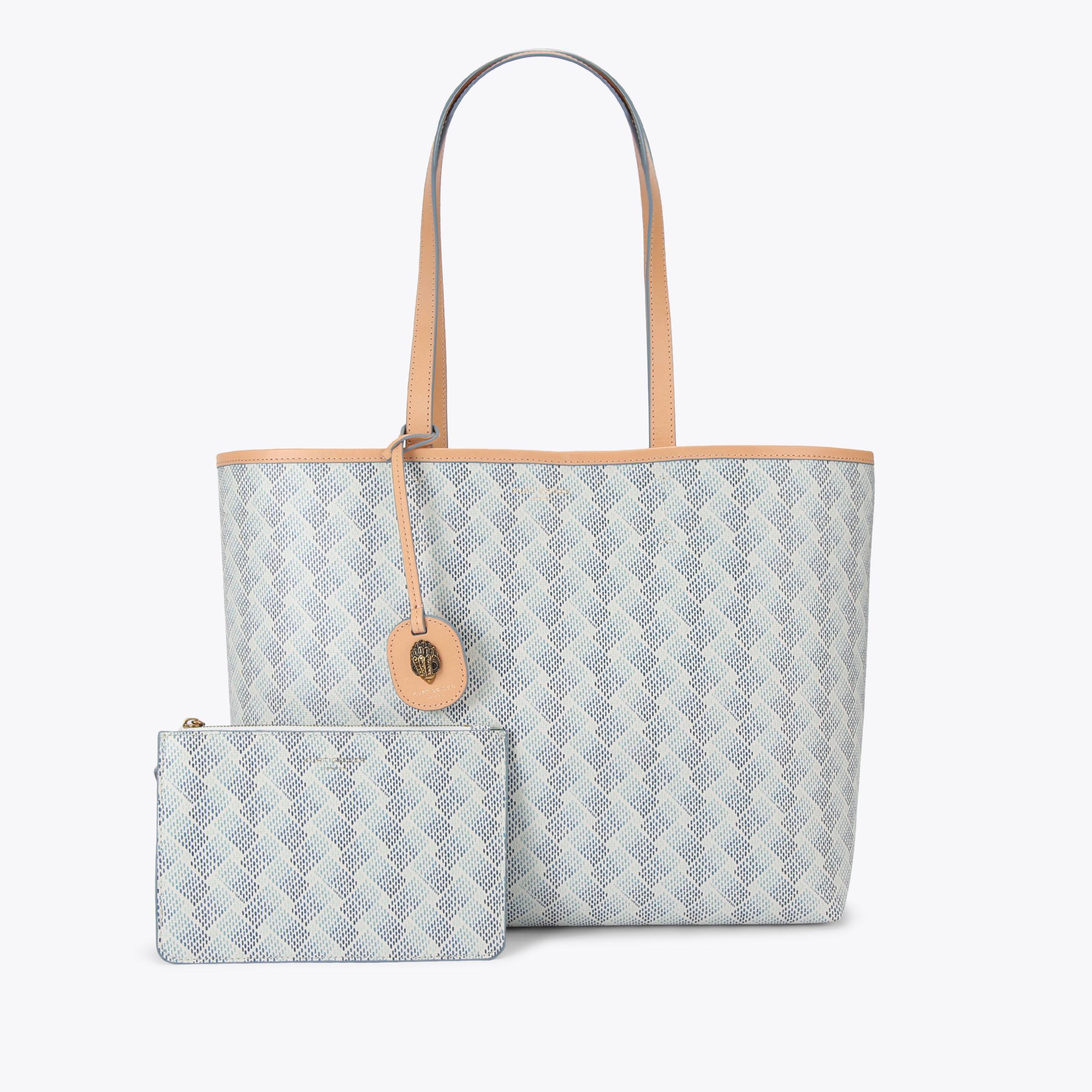 Camden Shopper Bag - white