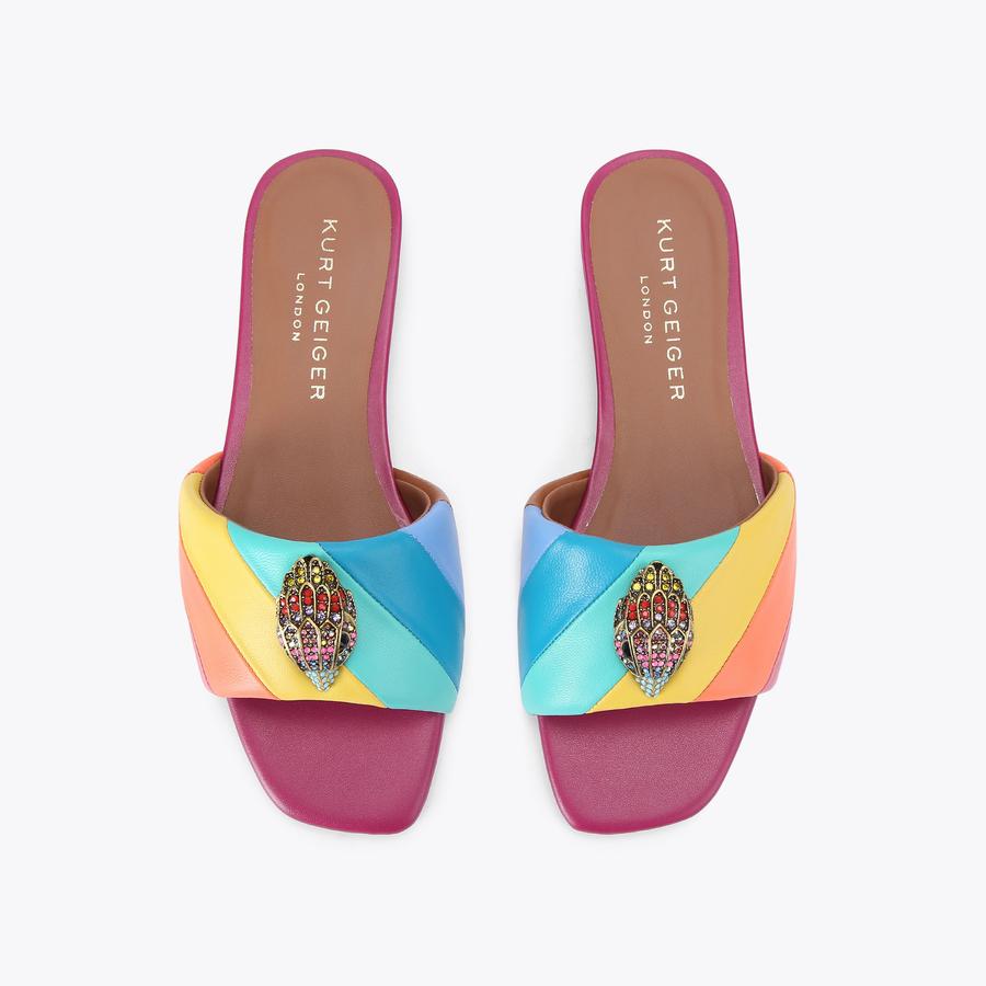 Kensington Flat Sandal