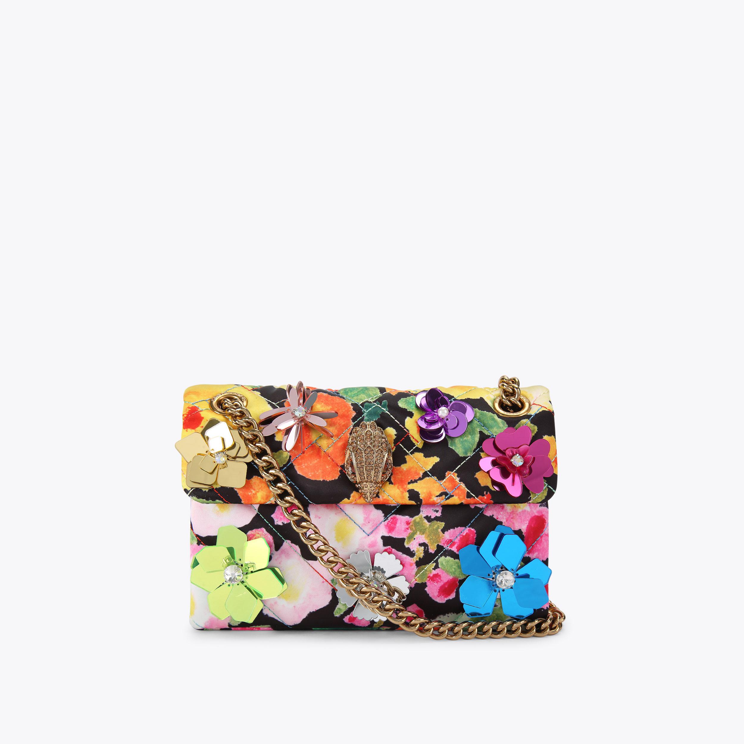 MINI KENSINGTON CRYSTALS Mini Crystal Embellished Bag by