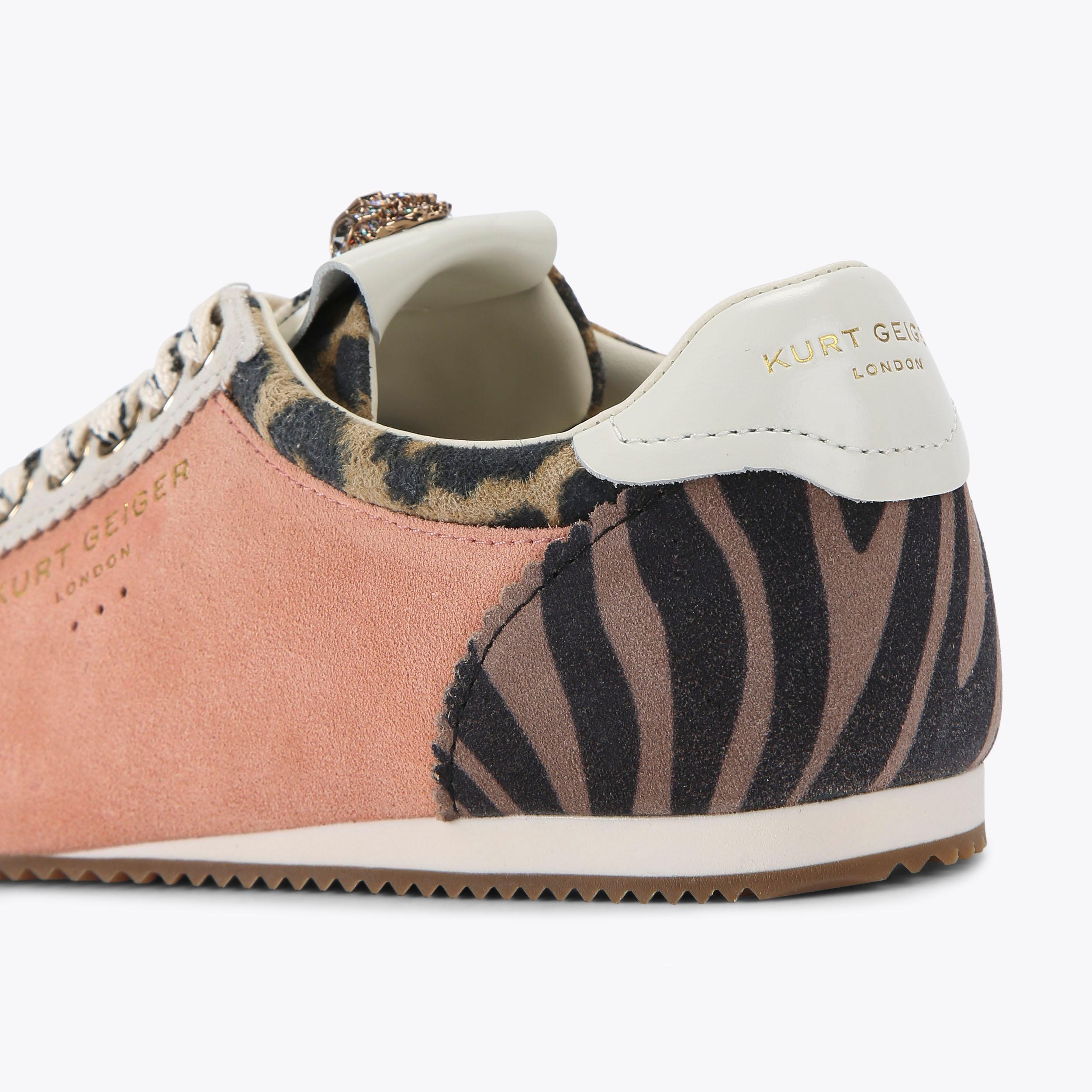 KURT GEIGER LONDON Women's Islington Sneakers
