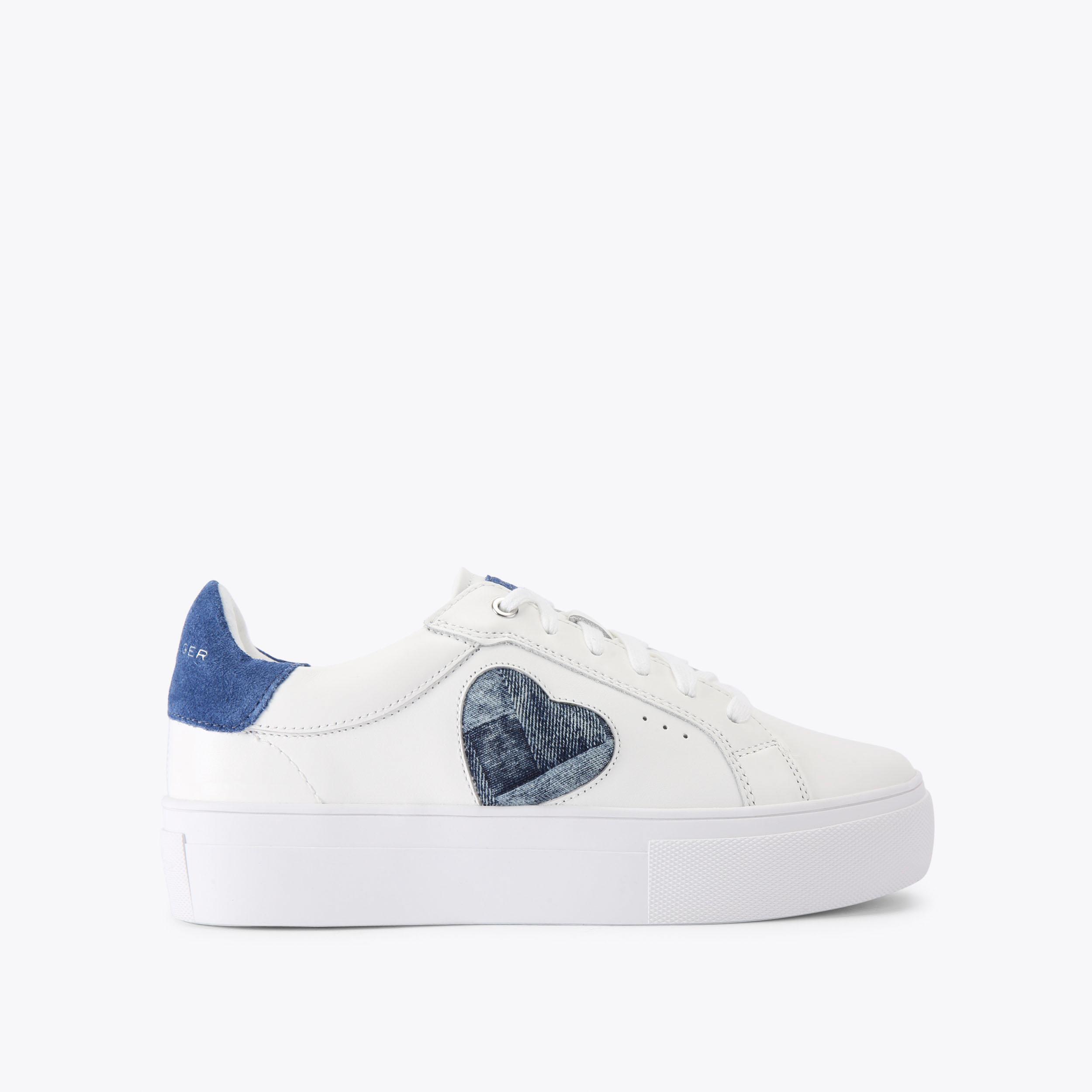 Lana Heart Sneaker