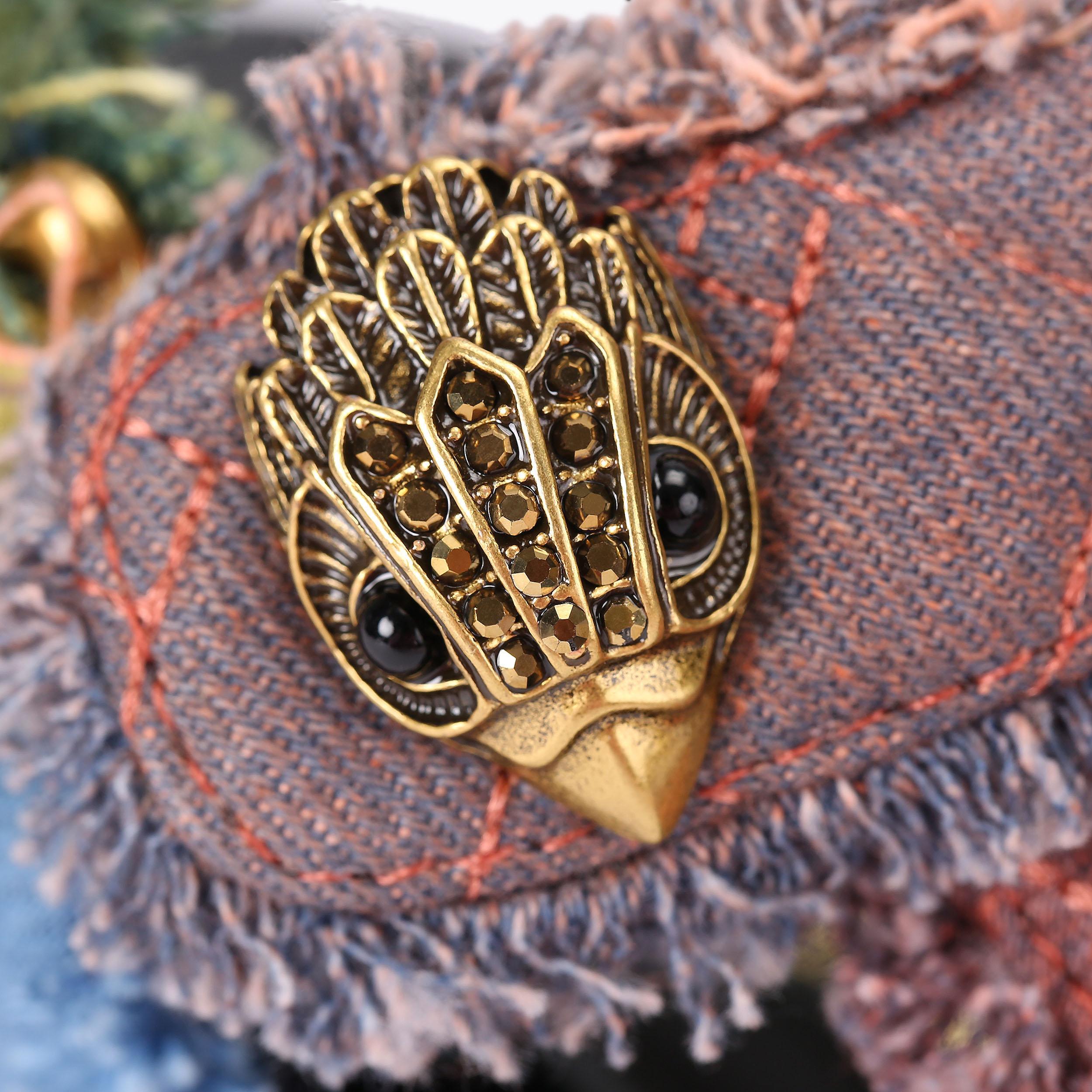 Orson Sandals Denim Quilted Sandals ORSON SANDAL Denim Rainbow