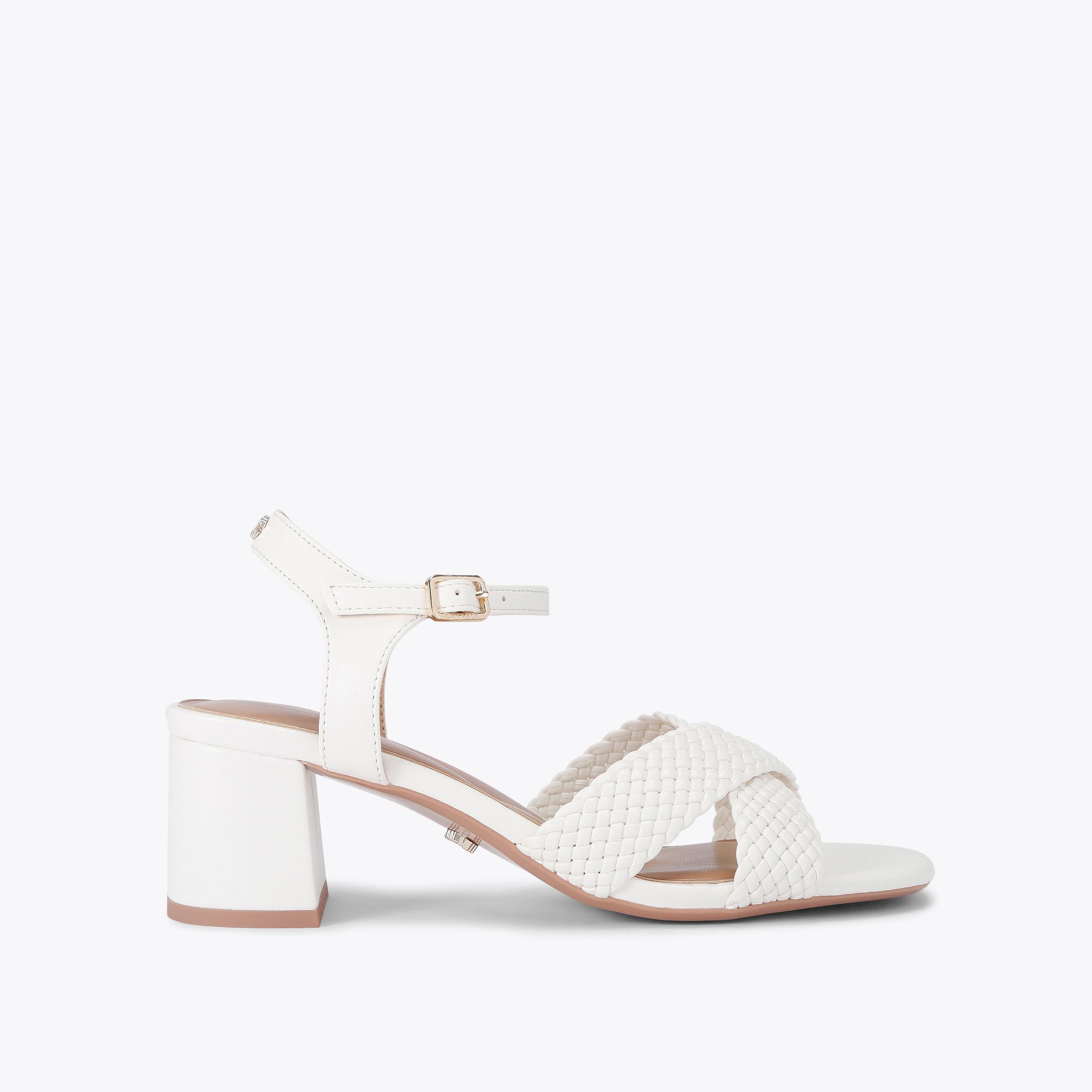 carvela by kurt geiger KRYPTON WEAVE BLOCK KRYPTON WEAVE BLOCK by CARVELA COMFORT