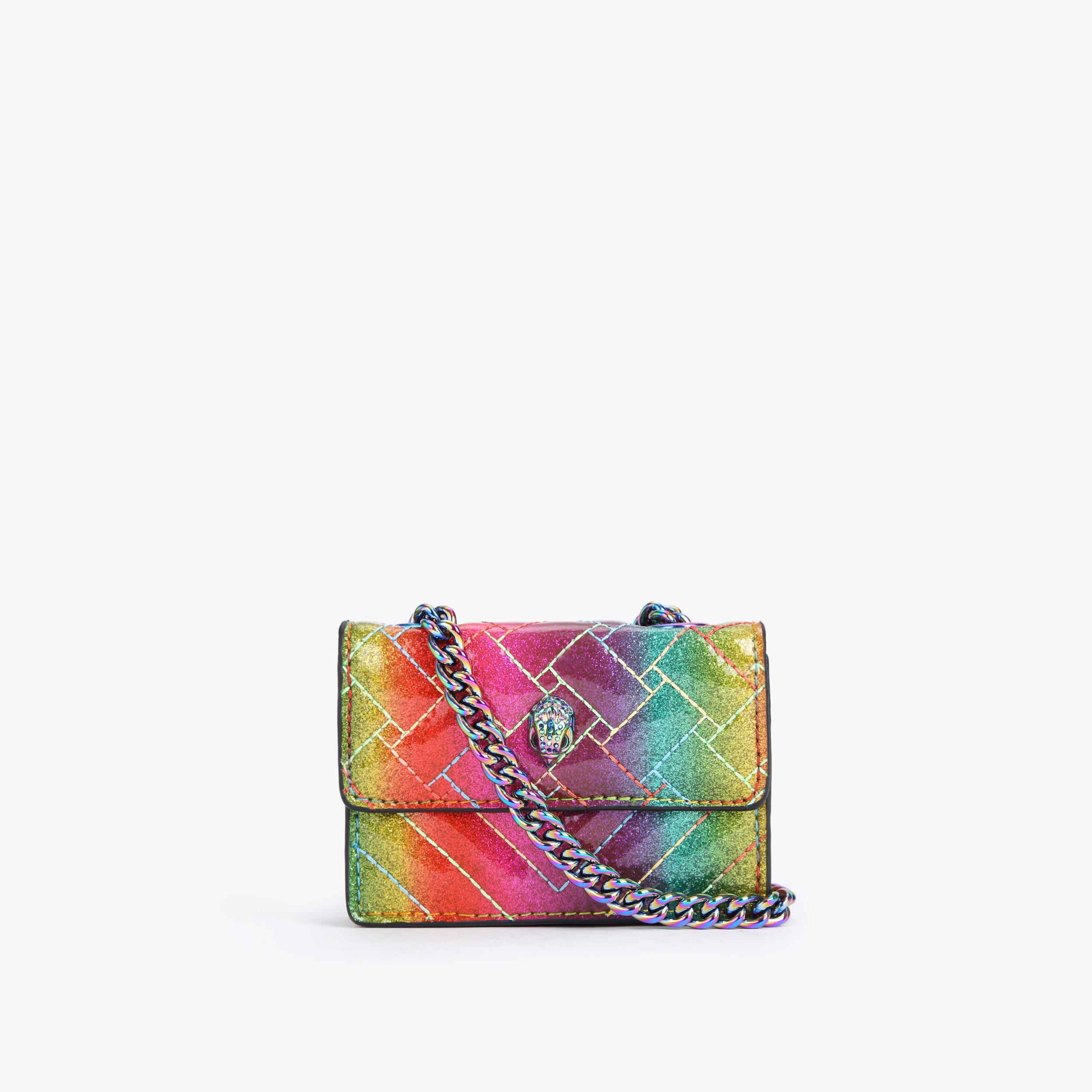 Kurt geiger best sale bolsa rainbow