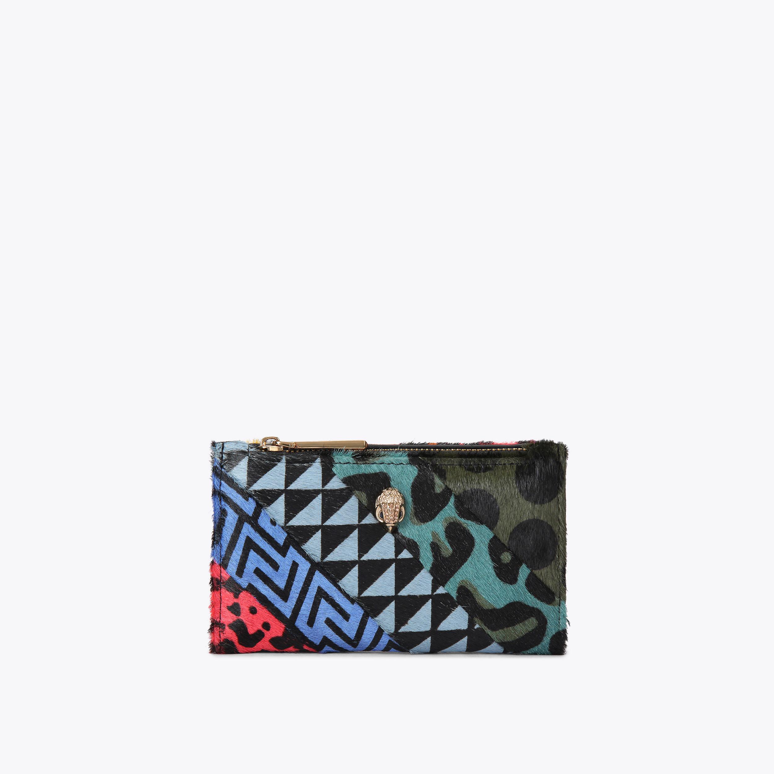 carvela by kurt geiger KENSINGTON BIFOLD WLT L Calfhair Purse by KURT GEIGER LONDON