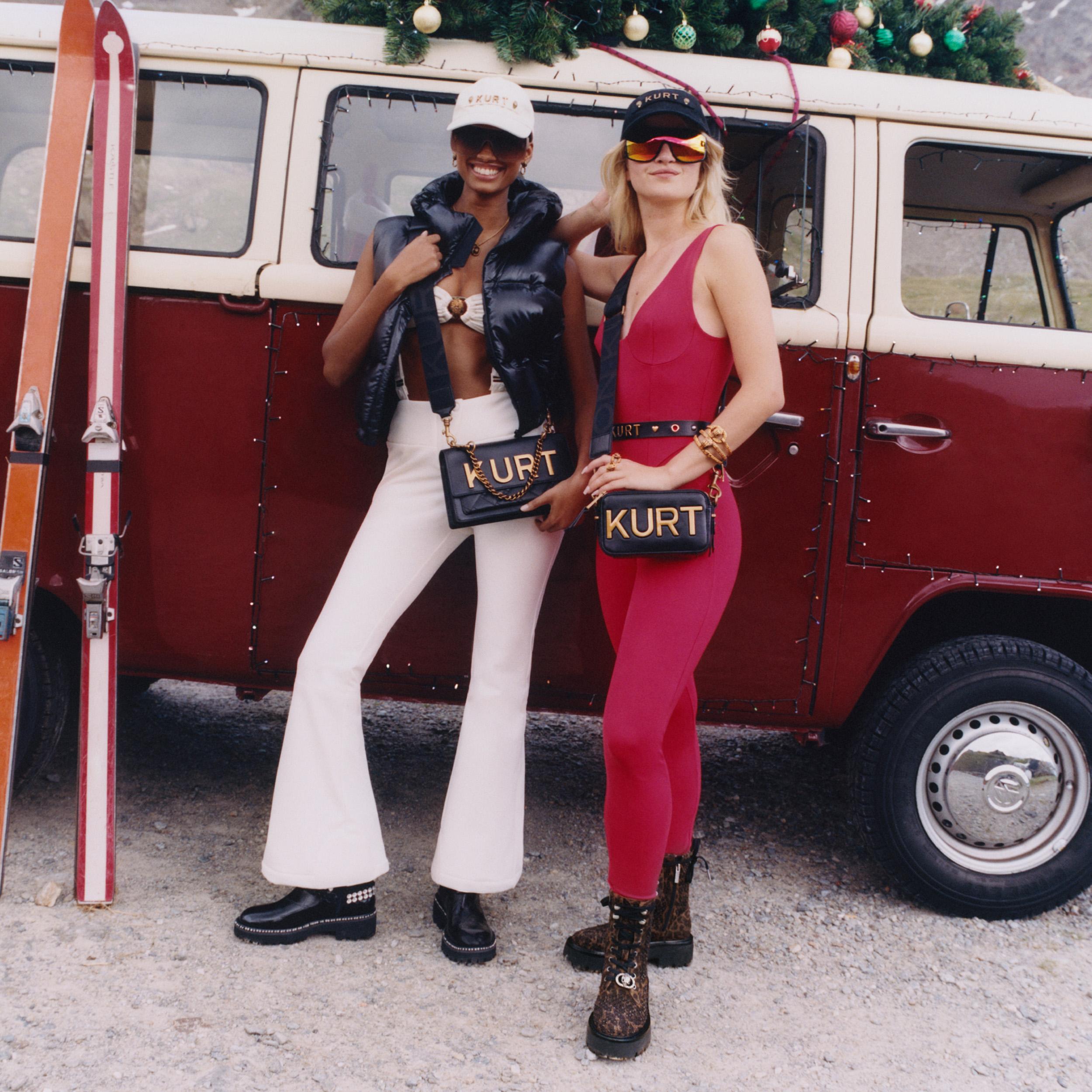 Kg Kurt Embellished Biker Boots Miss KG By Kurt Geiger Sax Flat