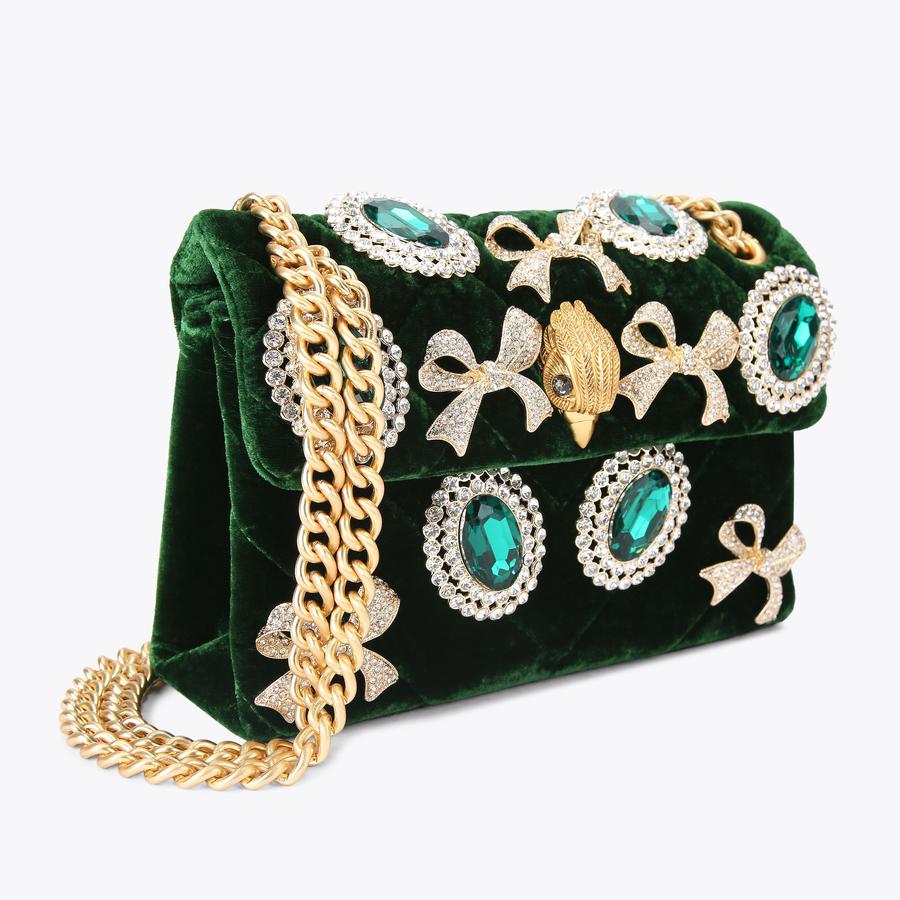 Velvet Mini Kensington