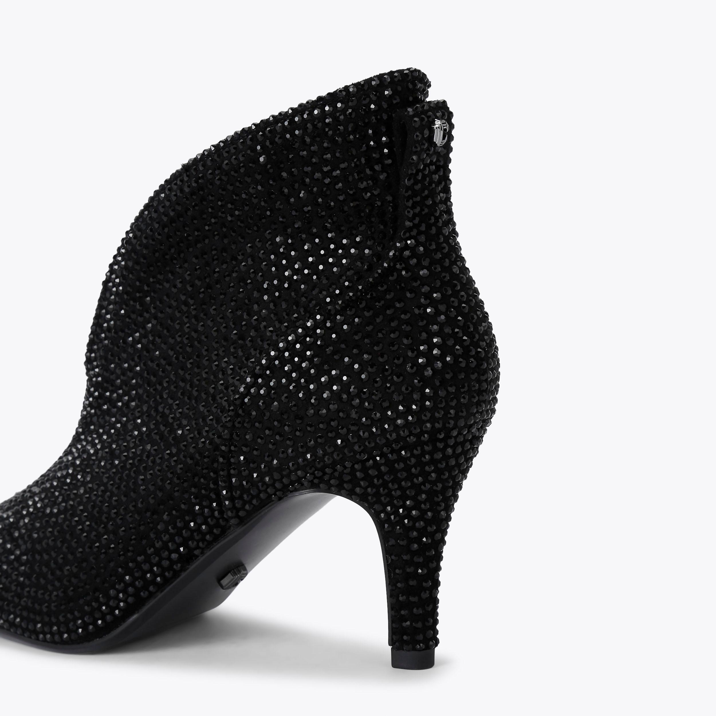 FLUTE SHOE BOOT WIDE FIT by CARVELA COMFORT