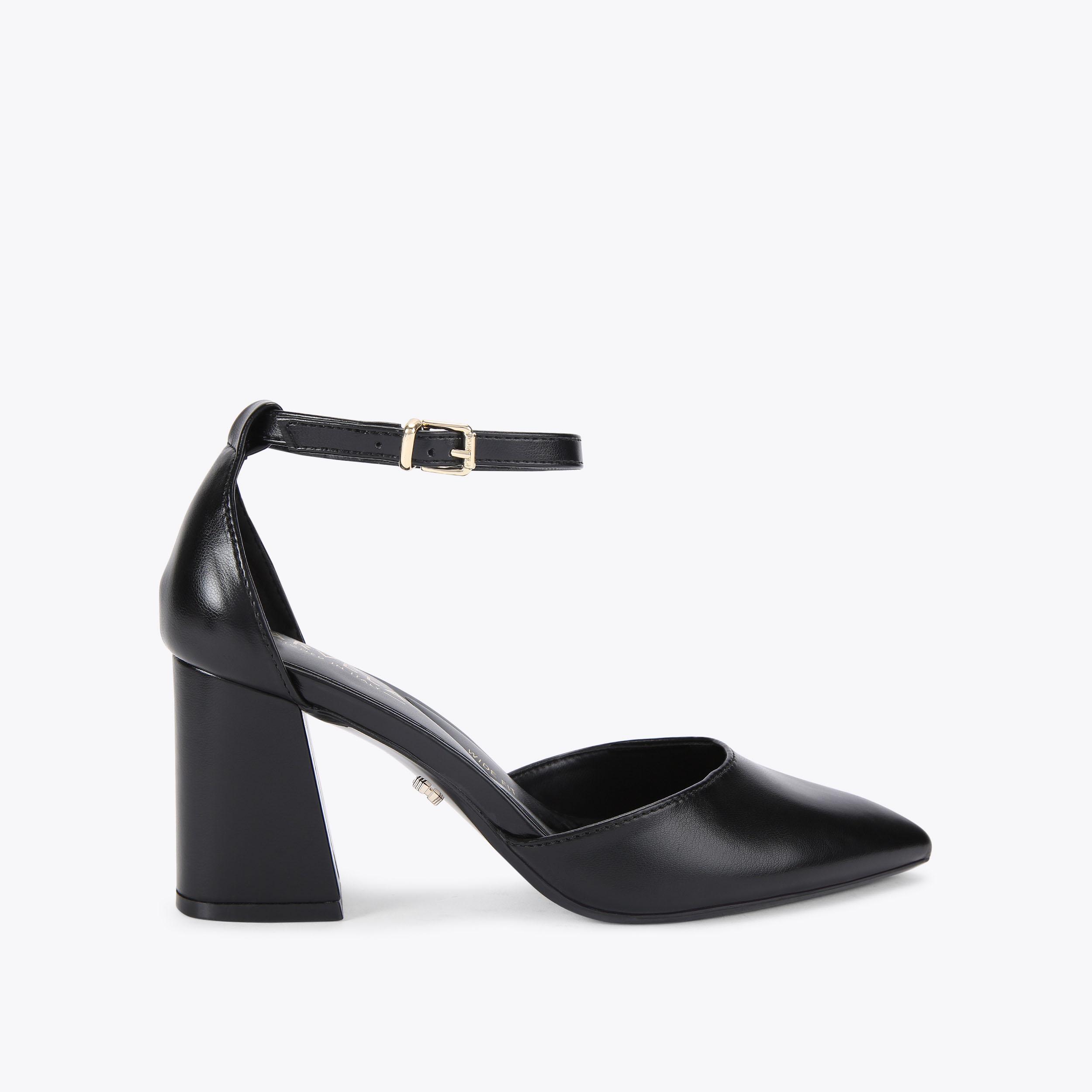 Sandales à Talons Très Hauts Kurt Geiger Carvella - Taille UK 6, Couleur Nude - Occasion Peu Portée