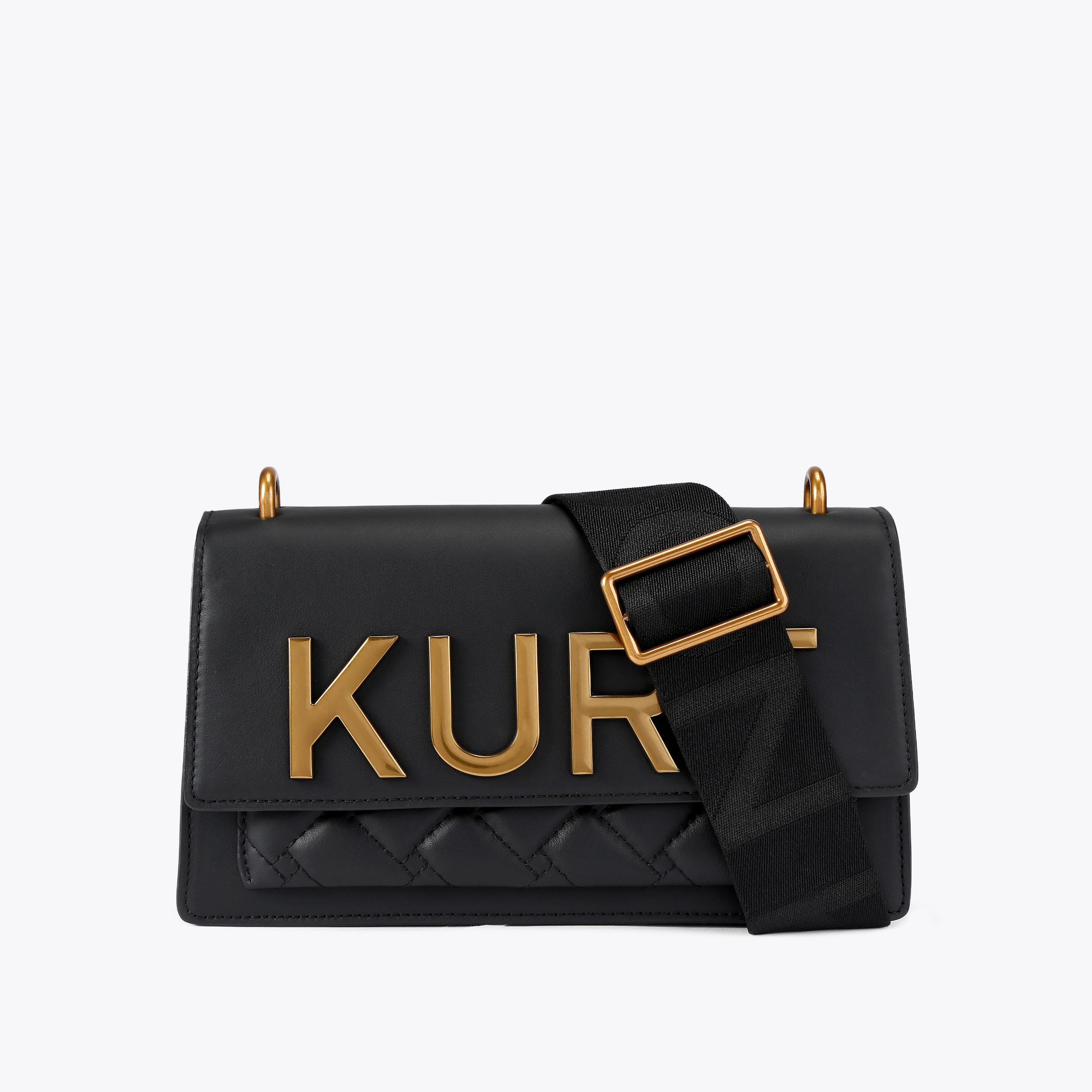 も*り様 カートガイガー ロンドン Shoreditch チェーンショルダーバッ shoreditch-ew-kurt-black-