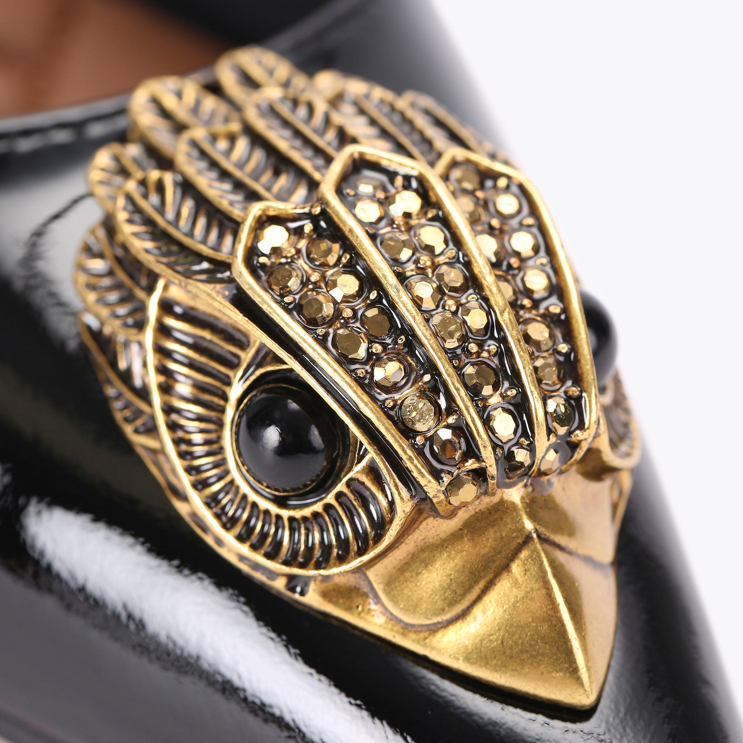 LARGE EAGLE SLING by KURT GEIGER LONDON