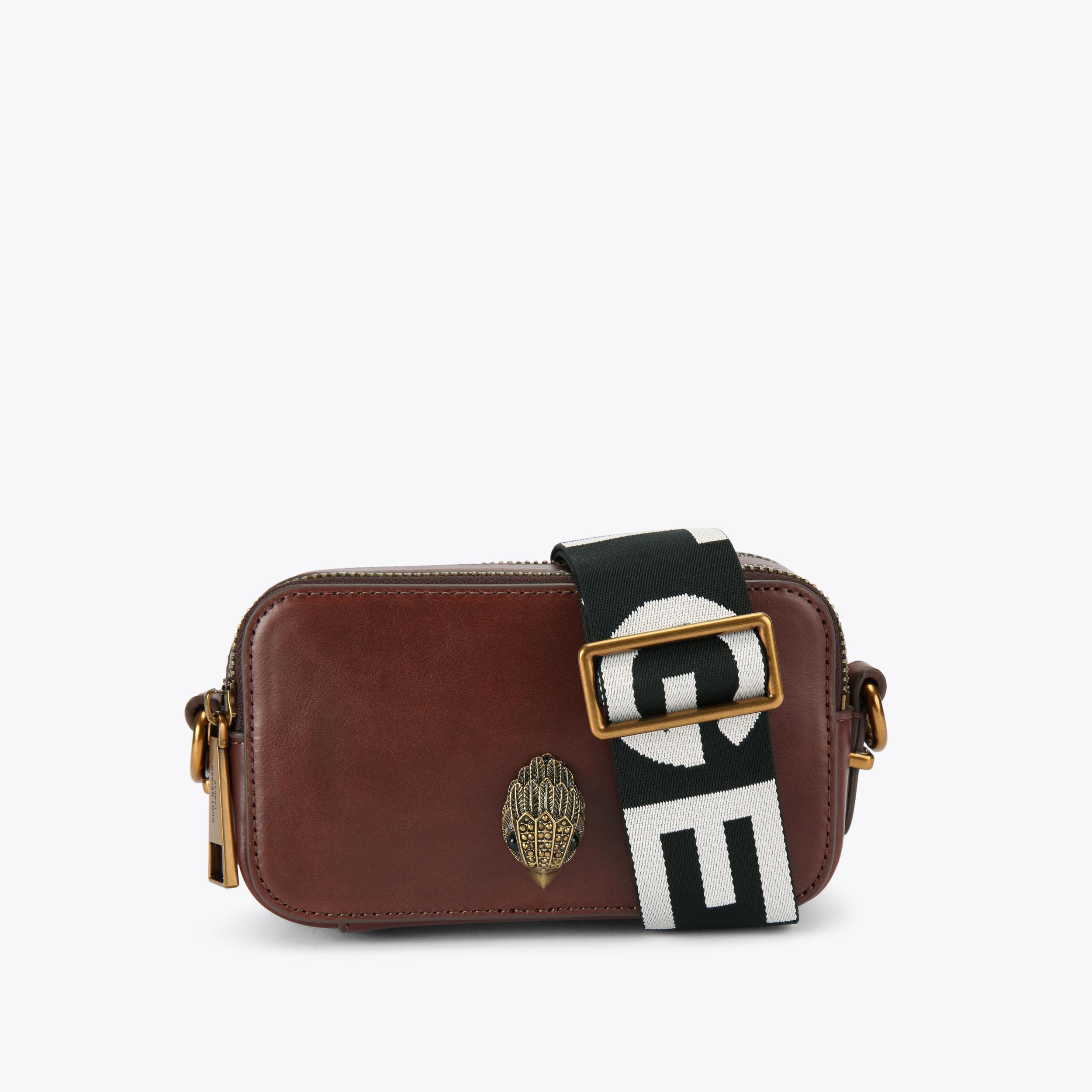 2Z SM SHOREDITCH CAMERA by KURT GEIGER LONDON