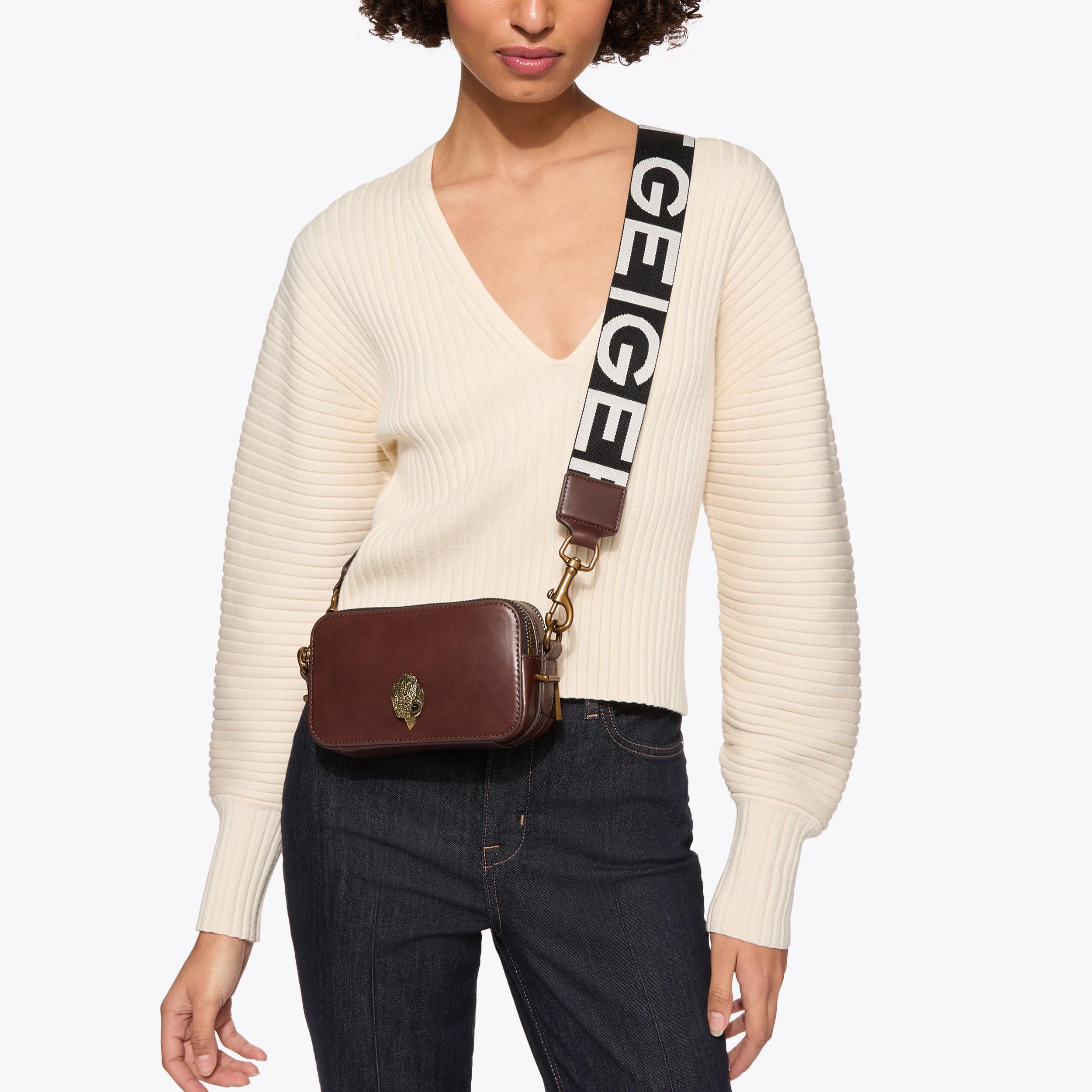 2Z SM SHOREDITCH CAMERA by KURT GEIGER LONDON