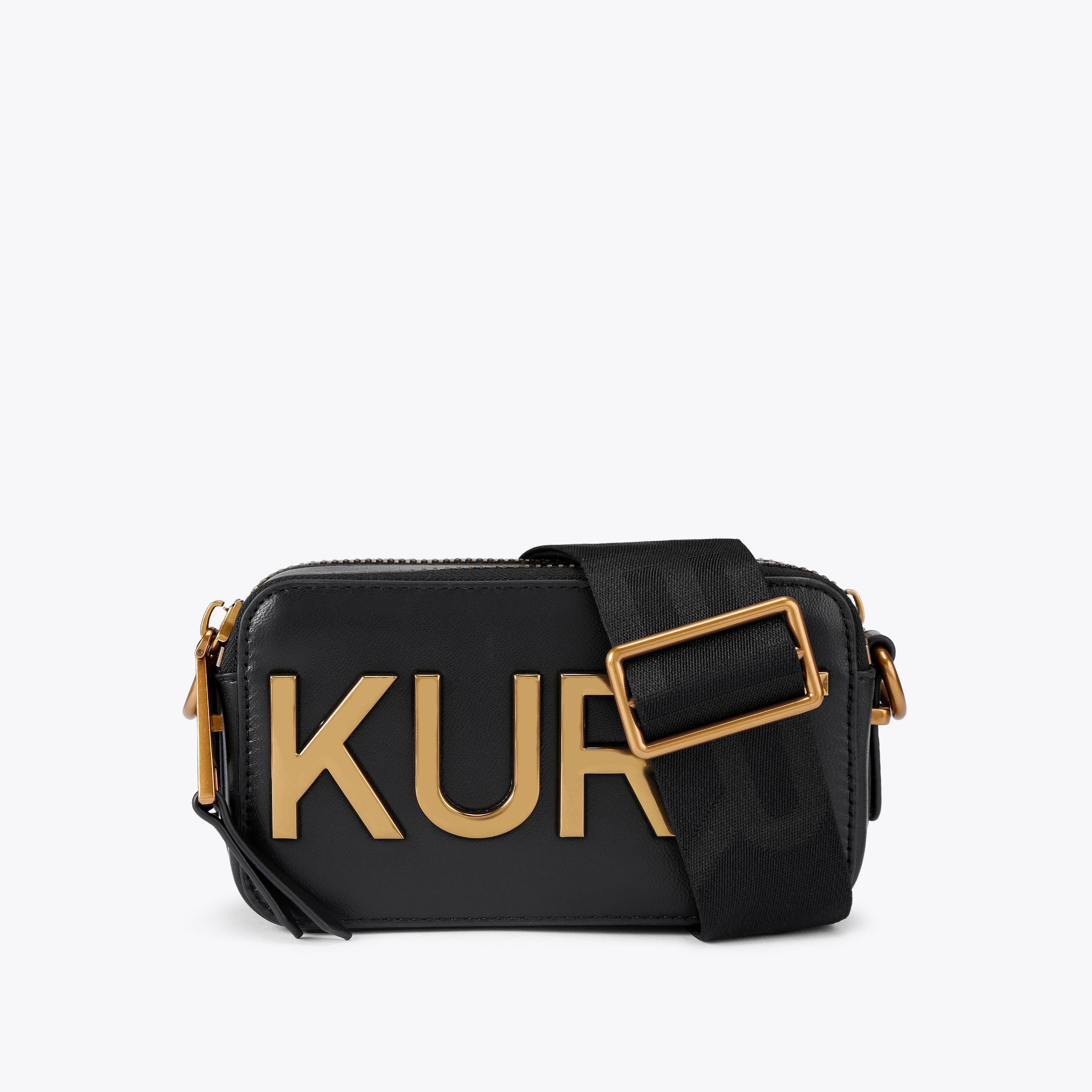 Small Kensington Camera Bag - black