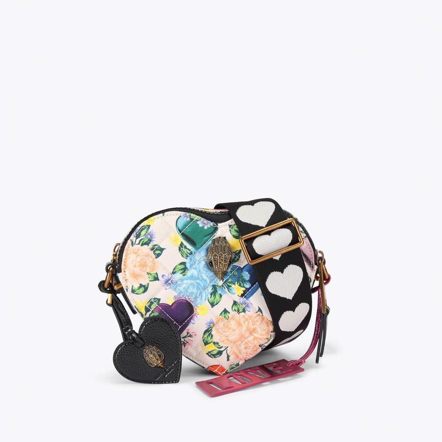 2Z SOUTHBANK HEART XB by KURT GEIGER LONDON