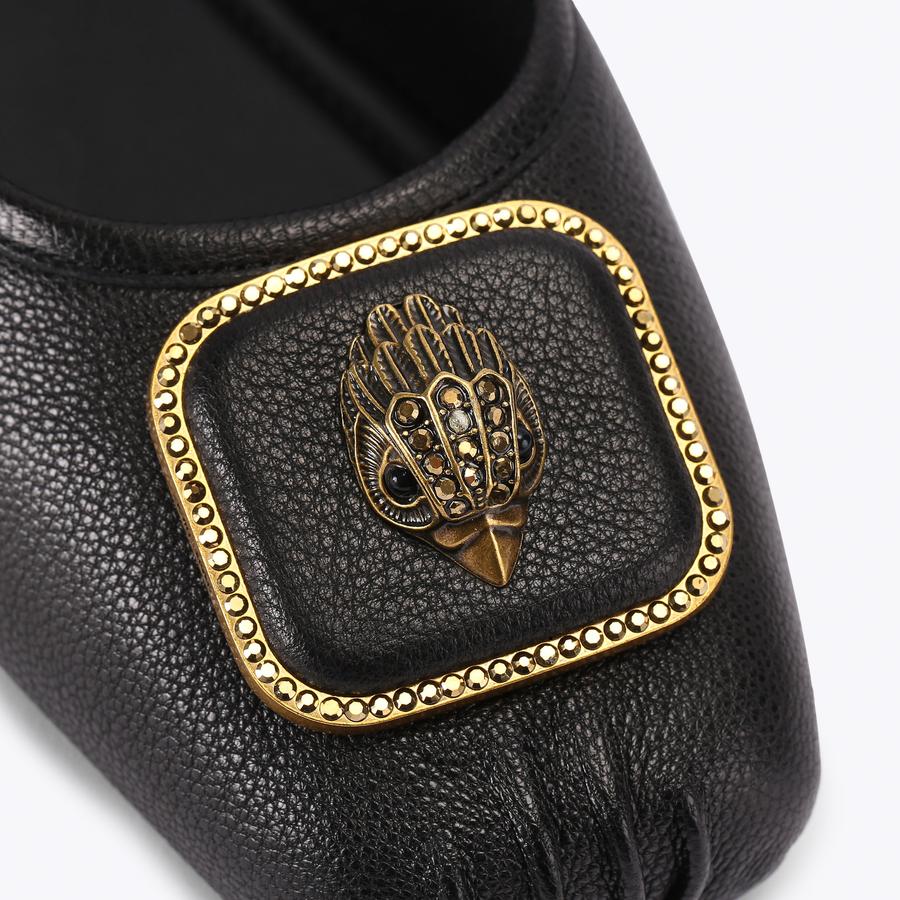 PIMLICO BALLERINA by KURT GEIGER LONDON