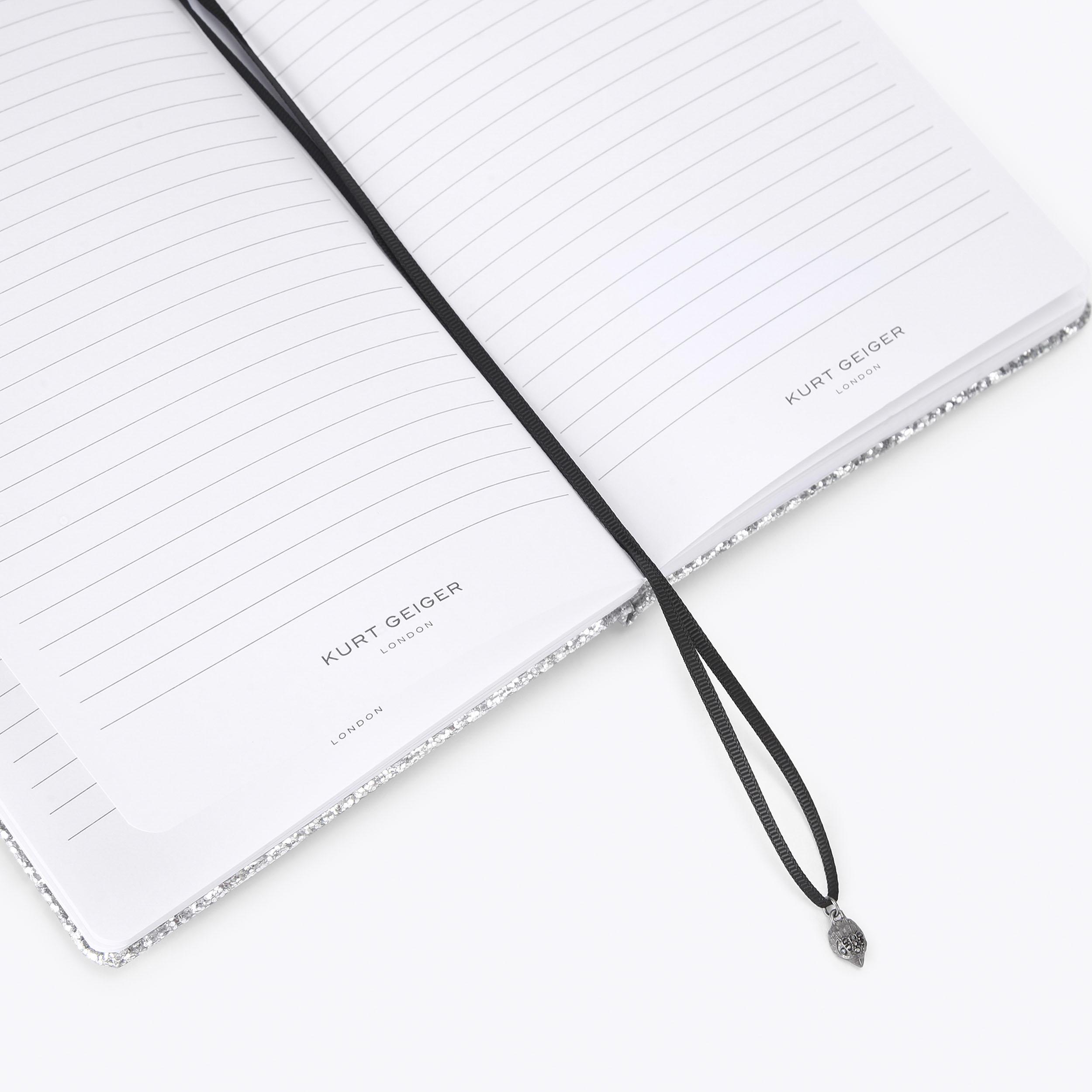 EAGLE NOTEBOOK by KURT GEIGER LONDON